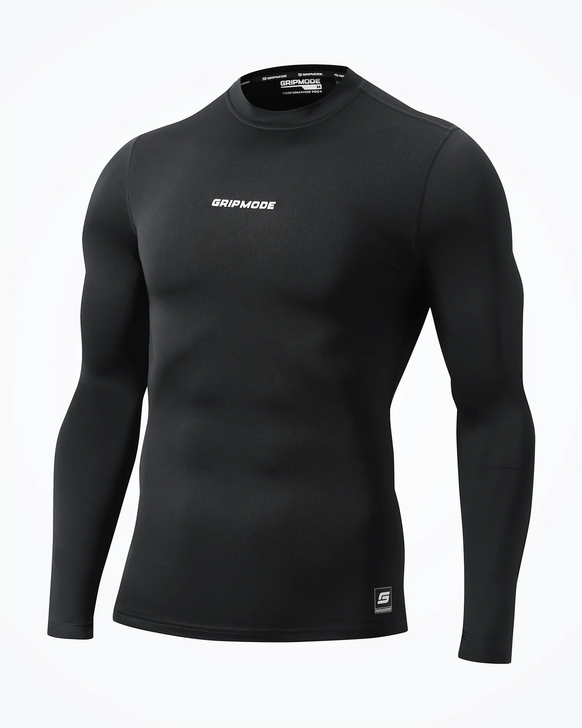 Abrasion Baselayer Black