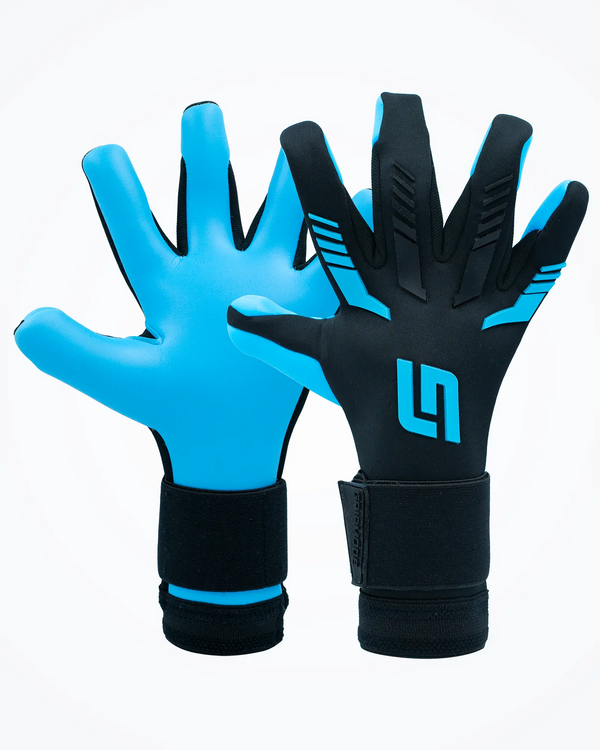 Goalkeeper gloves with grip on sale