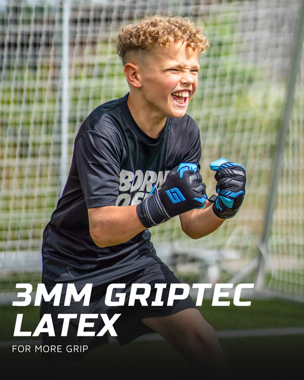 Gant de gardien de but enfant Aqua Junior GRIPMODE