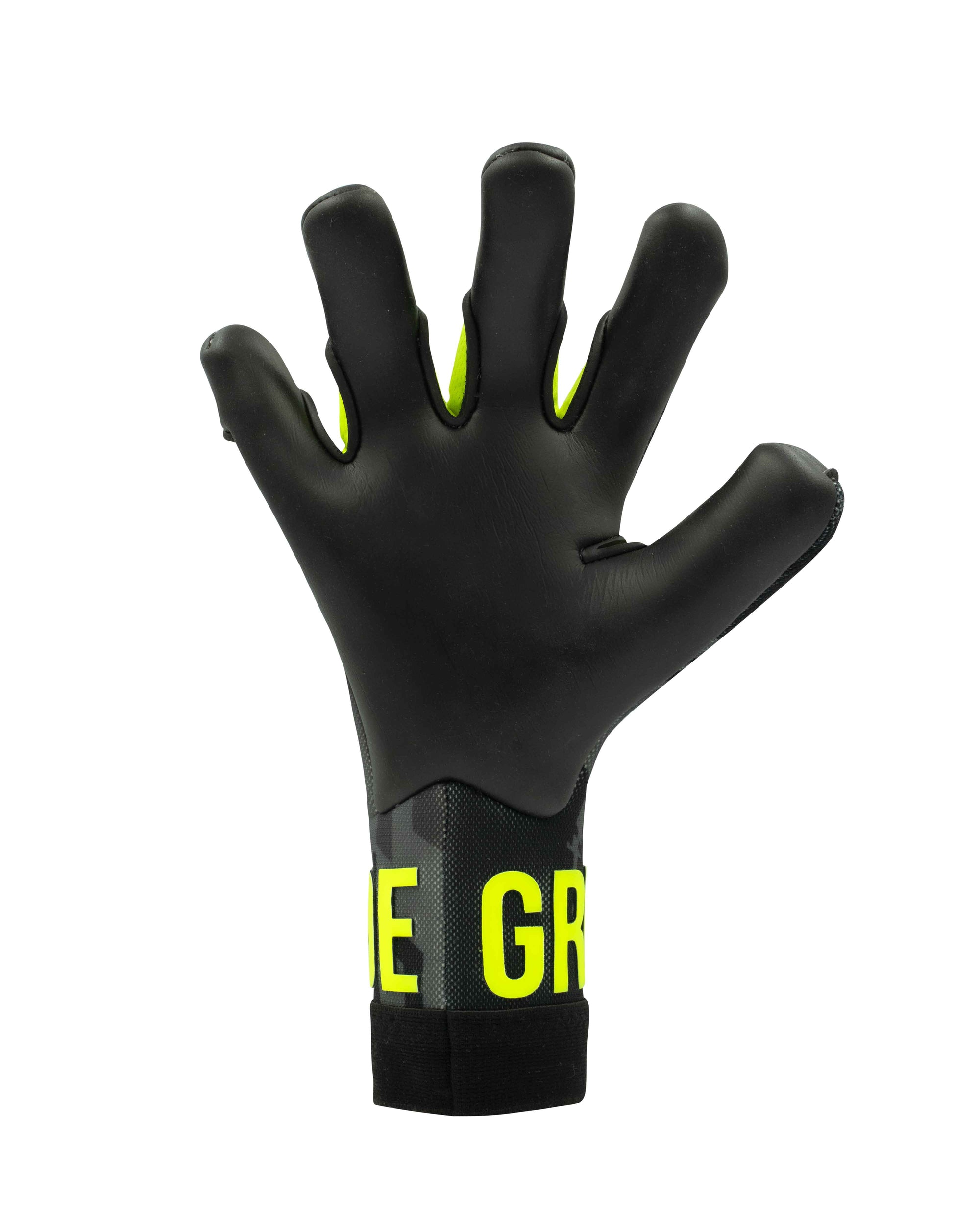 Air Yellow Fingertip - Professional goalkeeper gloves - Gripmode
