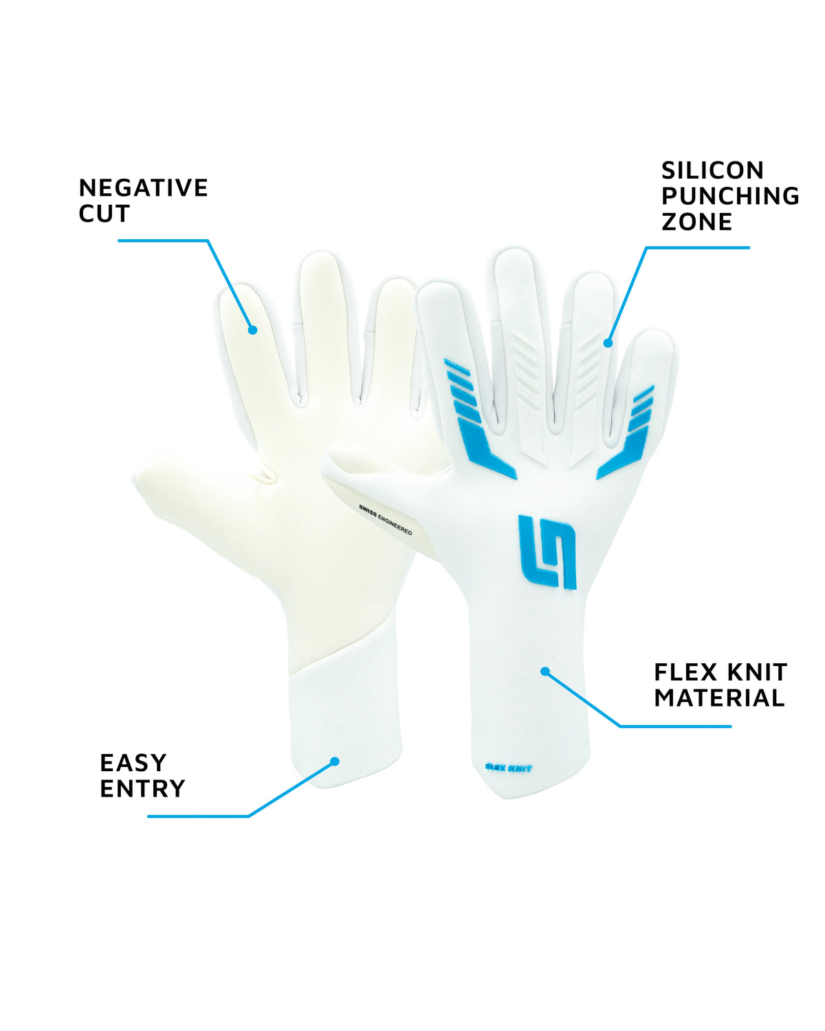 Gripmode Ice Knit 2.0