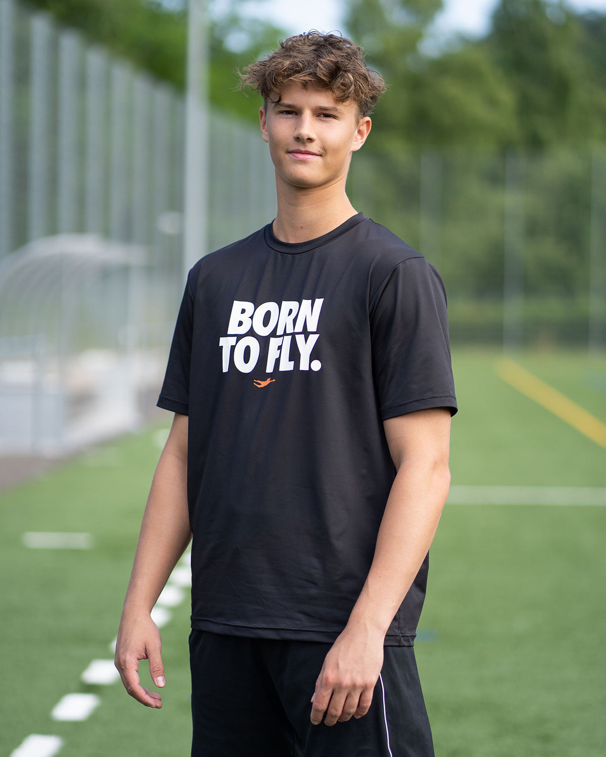 BTF T-Shirt Black