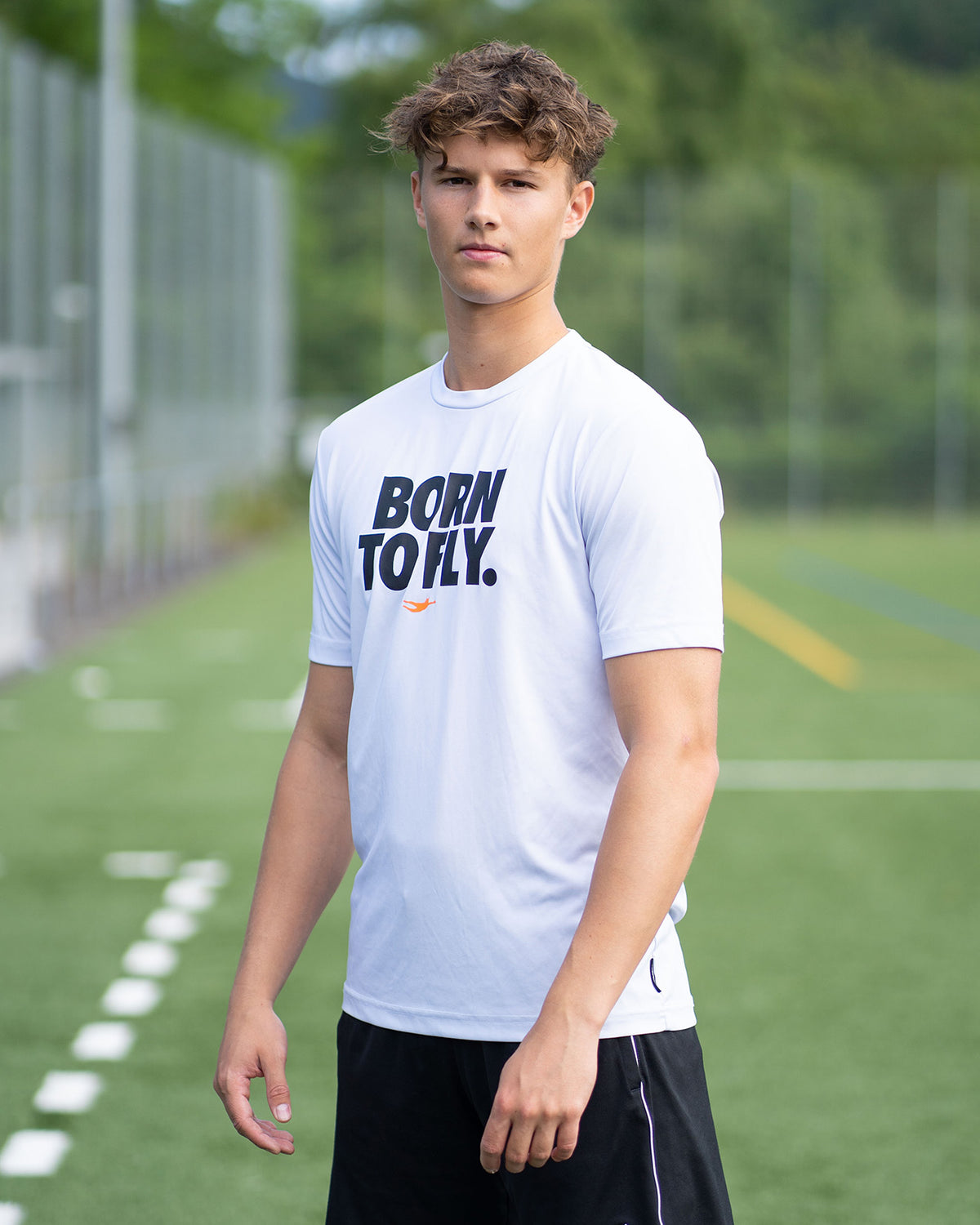 BTF T-Shirt White