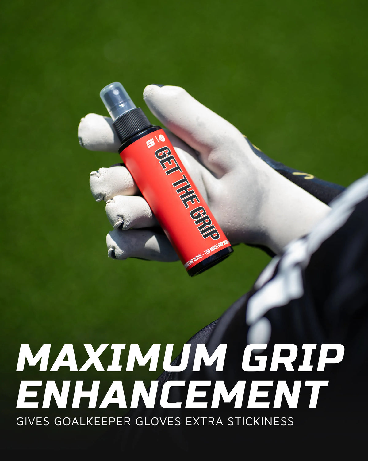 Get The Grip Spray