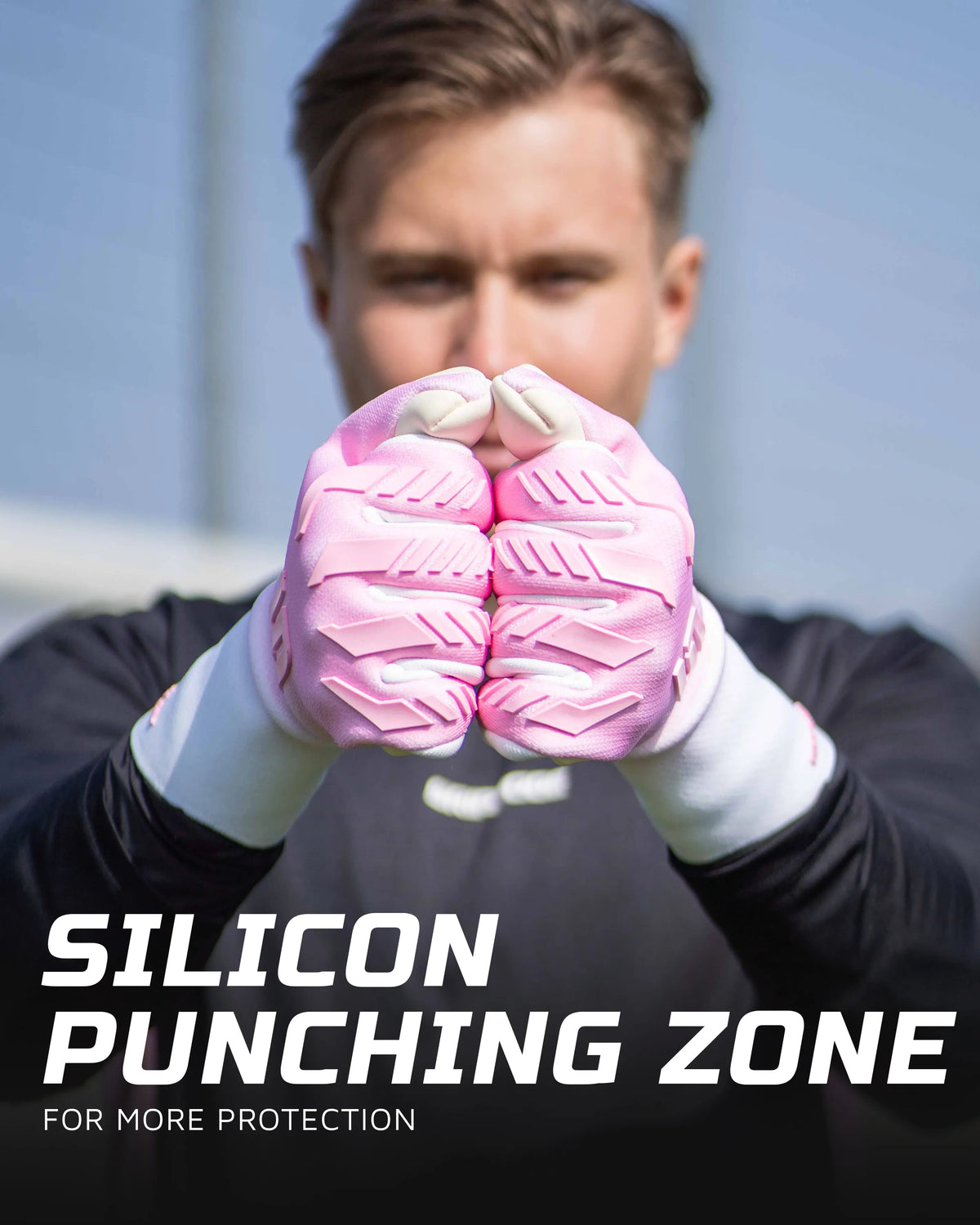 Gripmode Pink Knit 2.0