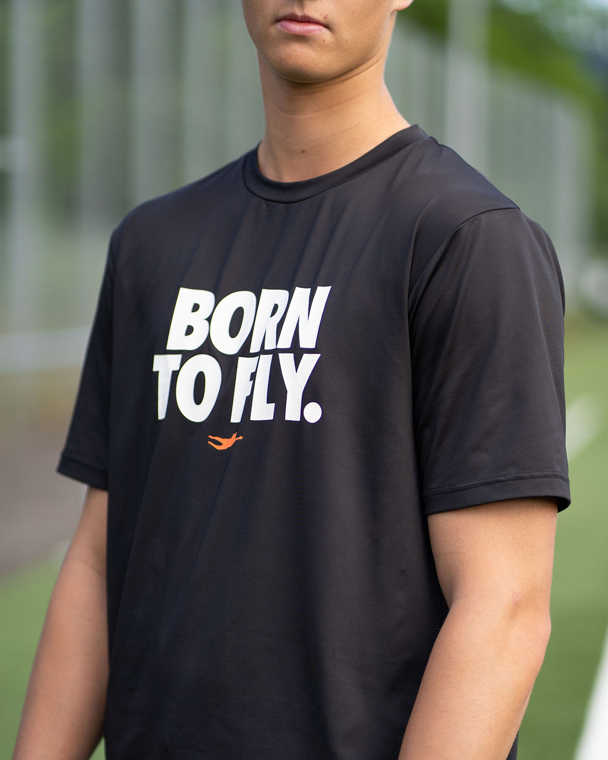 BTF T-Shirt Black