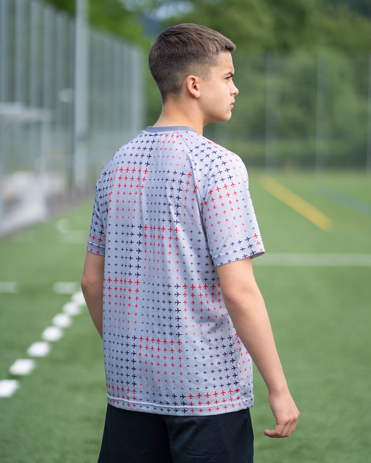 BTF Jersey Grey Away 22/23
