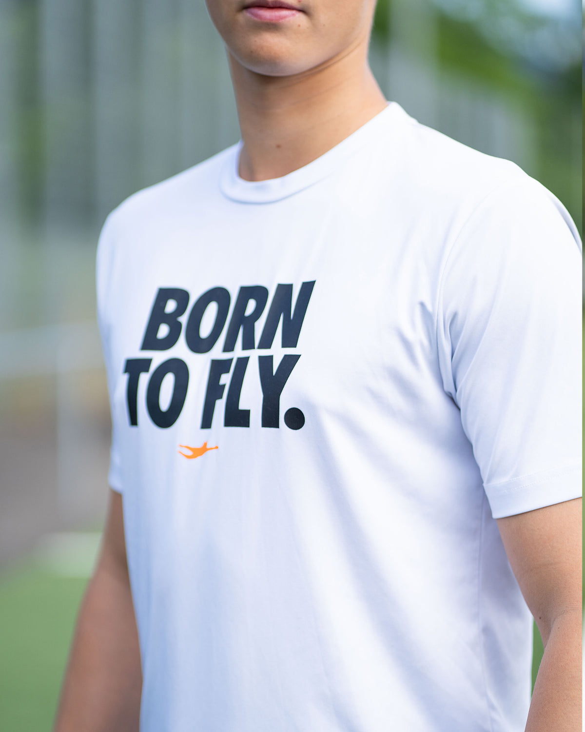 BTF T-Shirt White