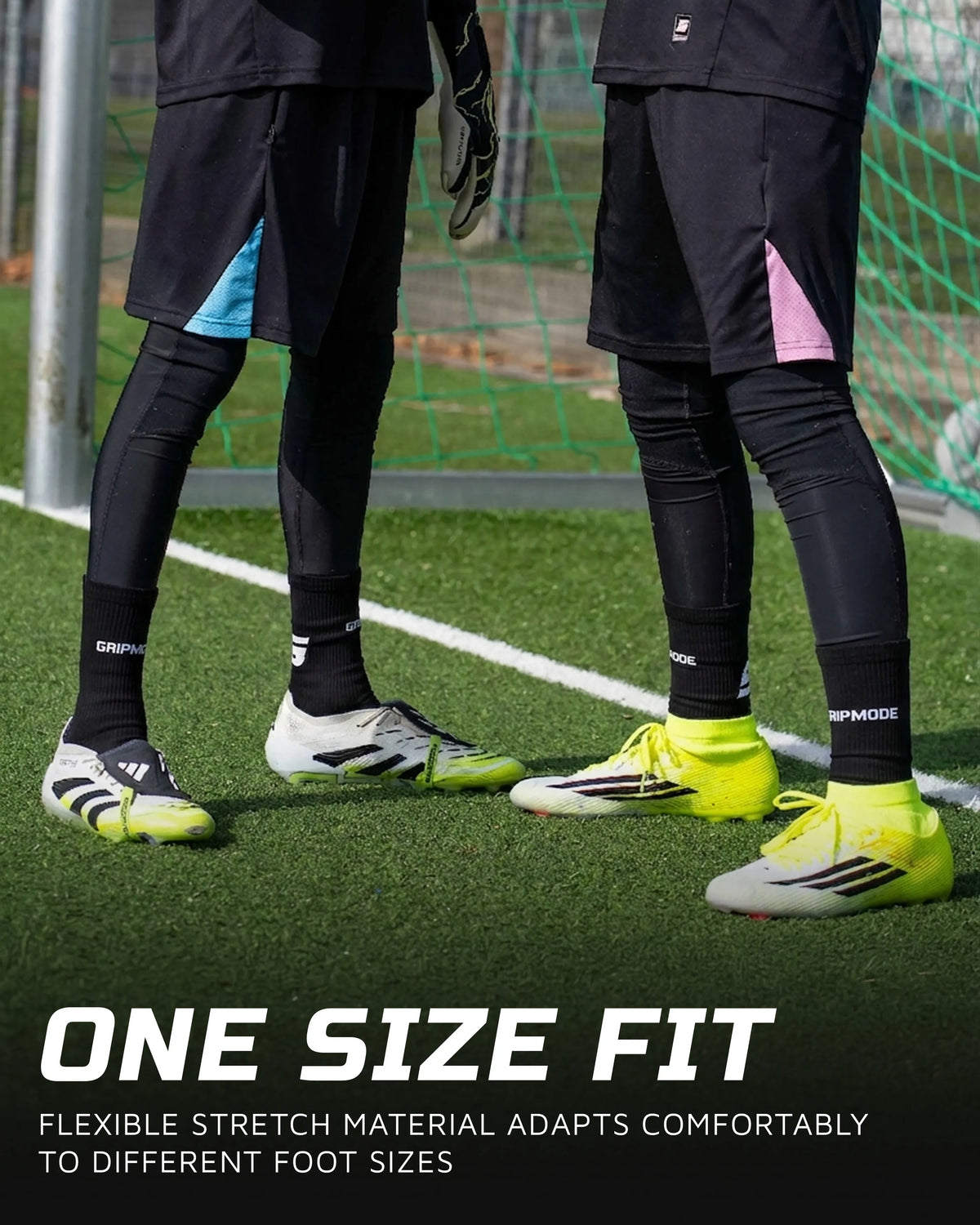 Gripmode Socks Pro Black