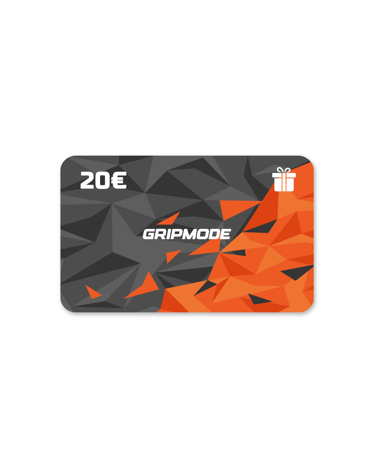 GRIPMODE gift voucher