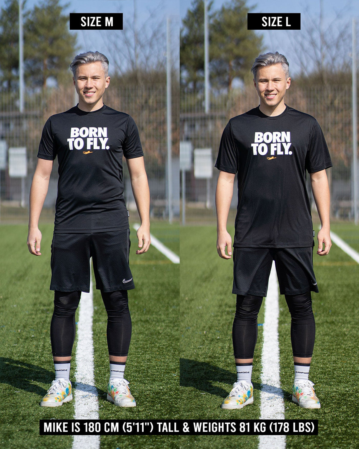 BTF T-Shirt Black