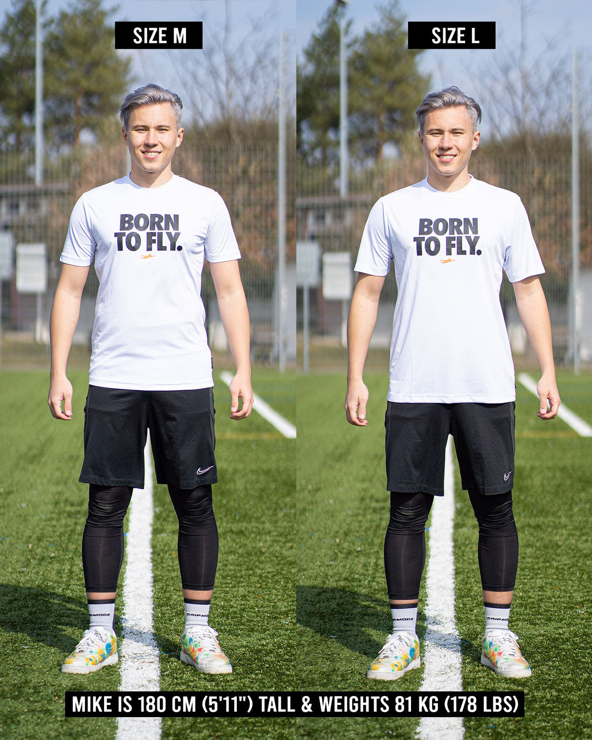BTF T-Shirt White