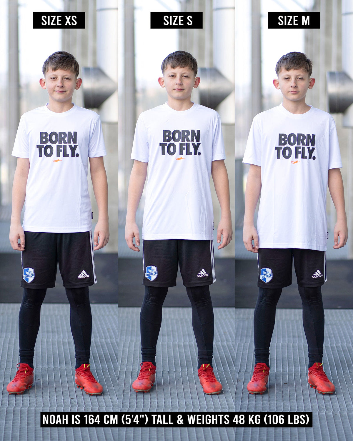 BTF T-Shirt White