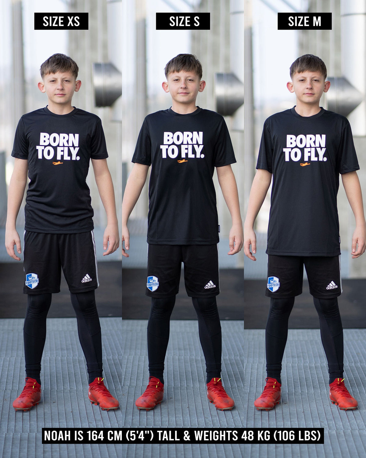 BTF T-Shirt Black
