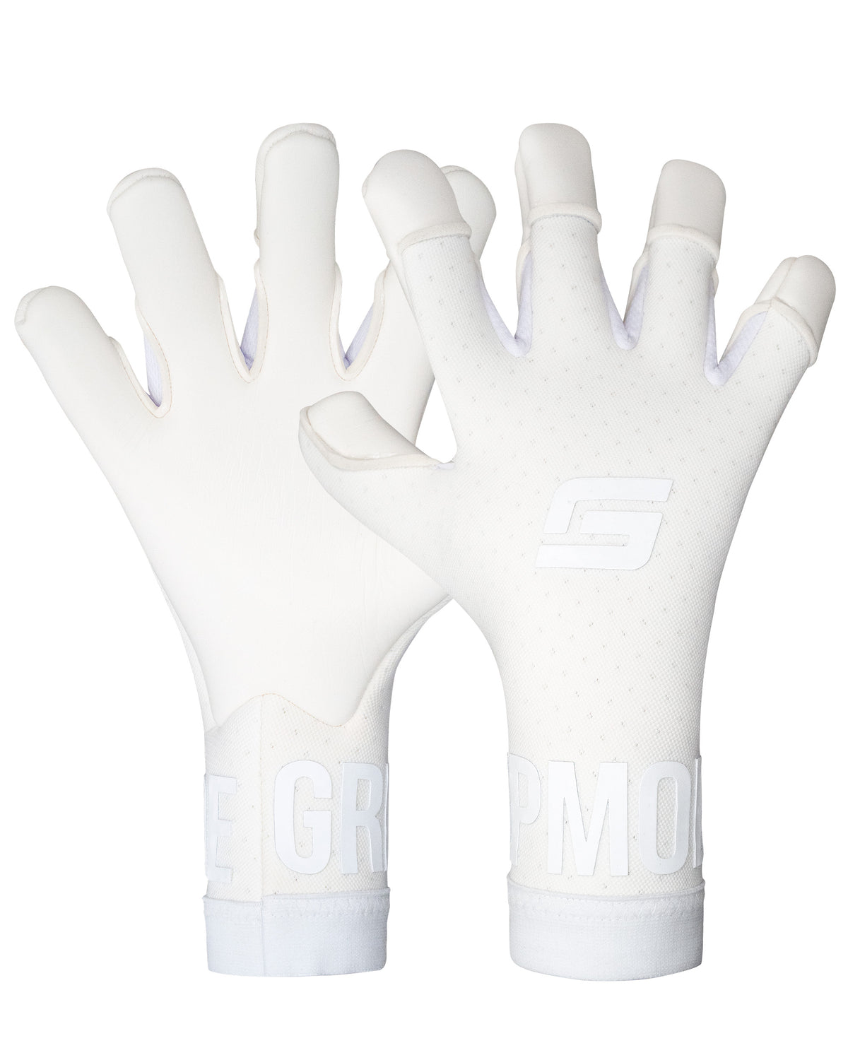 Gripmode Goalkeeping Get The Grip Air Whiteout Fingertip