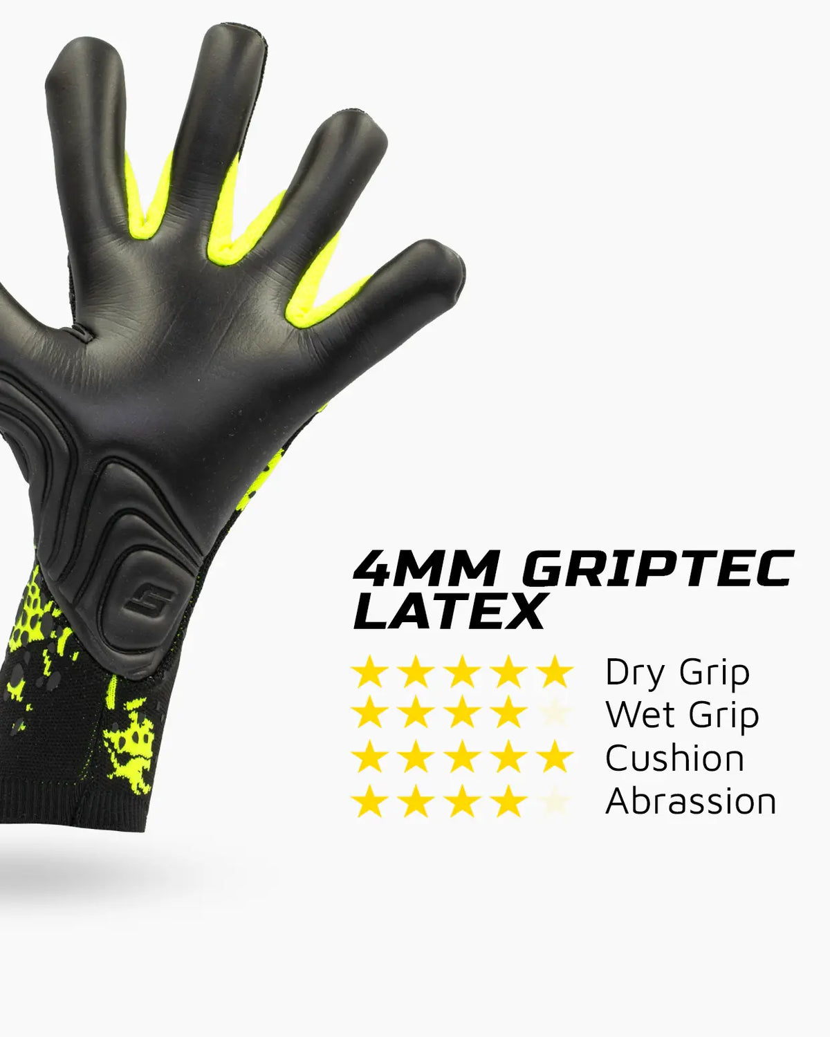 Gripmode Air Knit Yellow