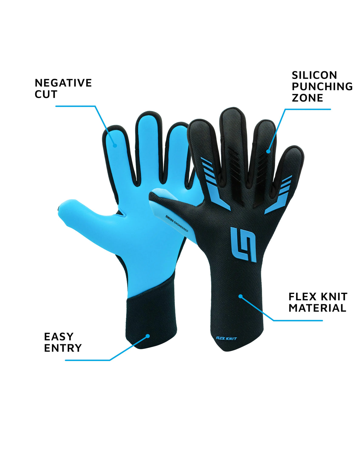 Gripmode Aqua Knit 2.0