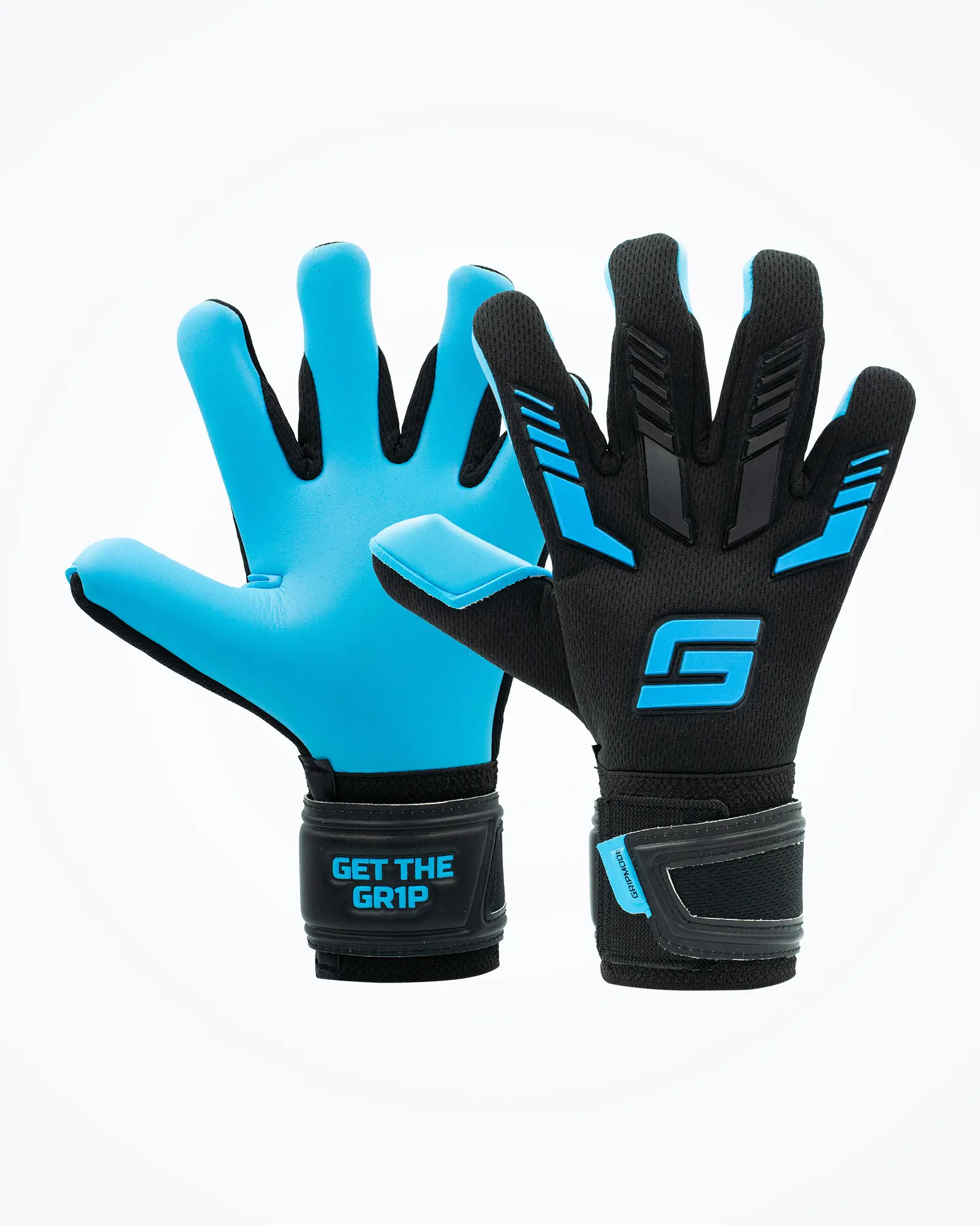 Goalkeeper gloves for children Gripmode GRIPMODE