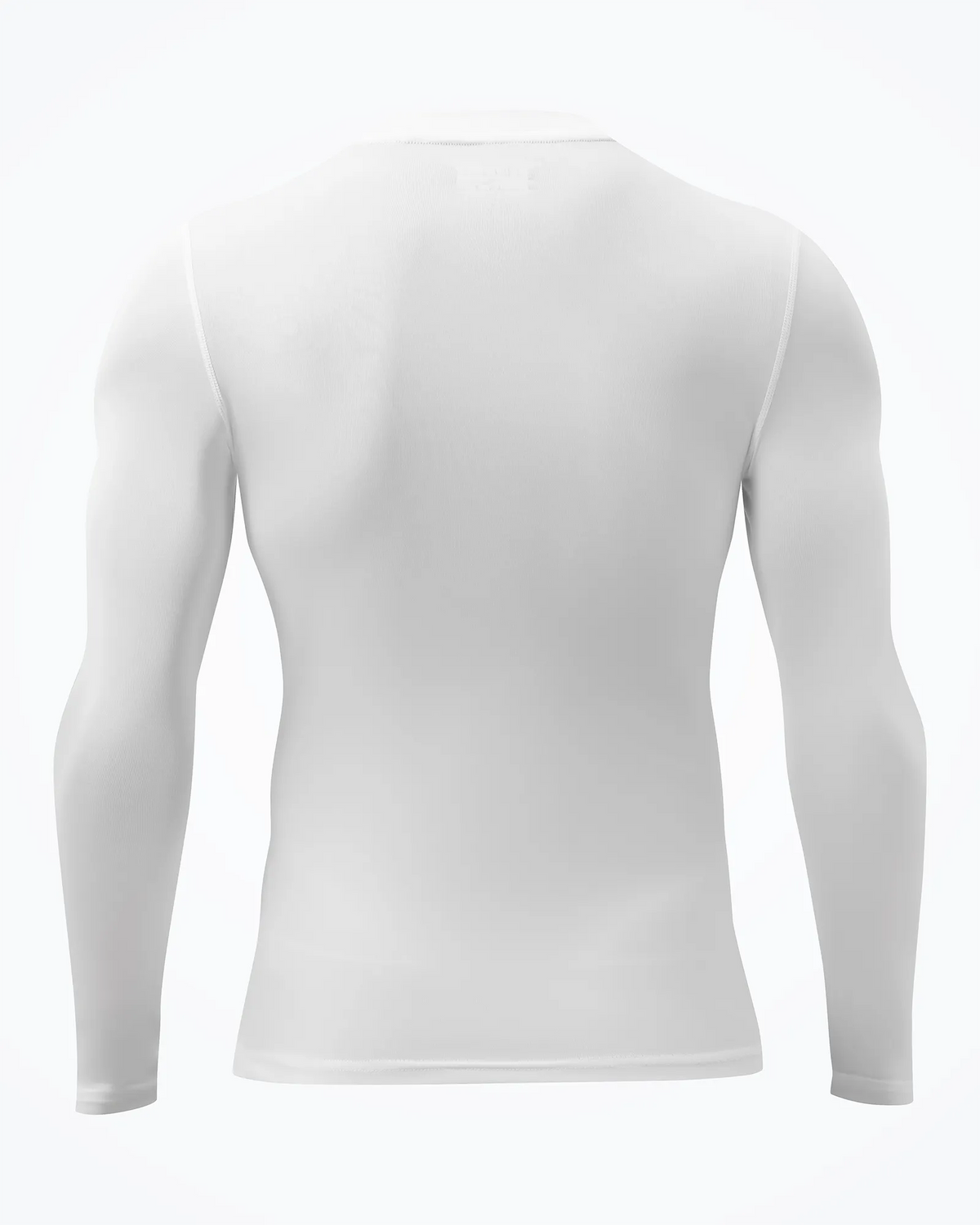 Giacca di base BTF Bianco