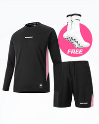 GK Pink Training Bundle - Long Sleeve