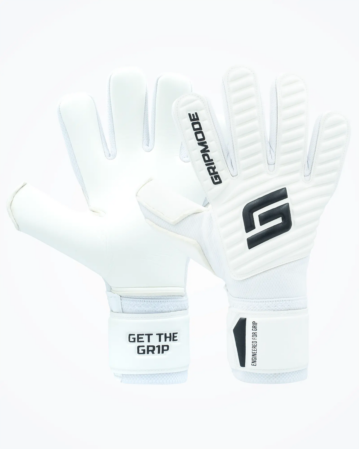 Gripmode Classic Whiteout Coupe négative