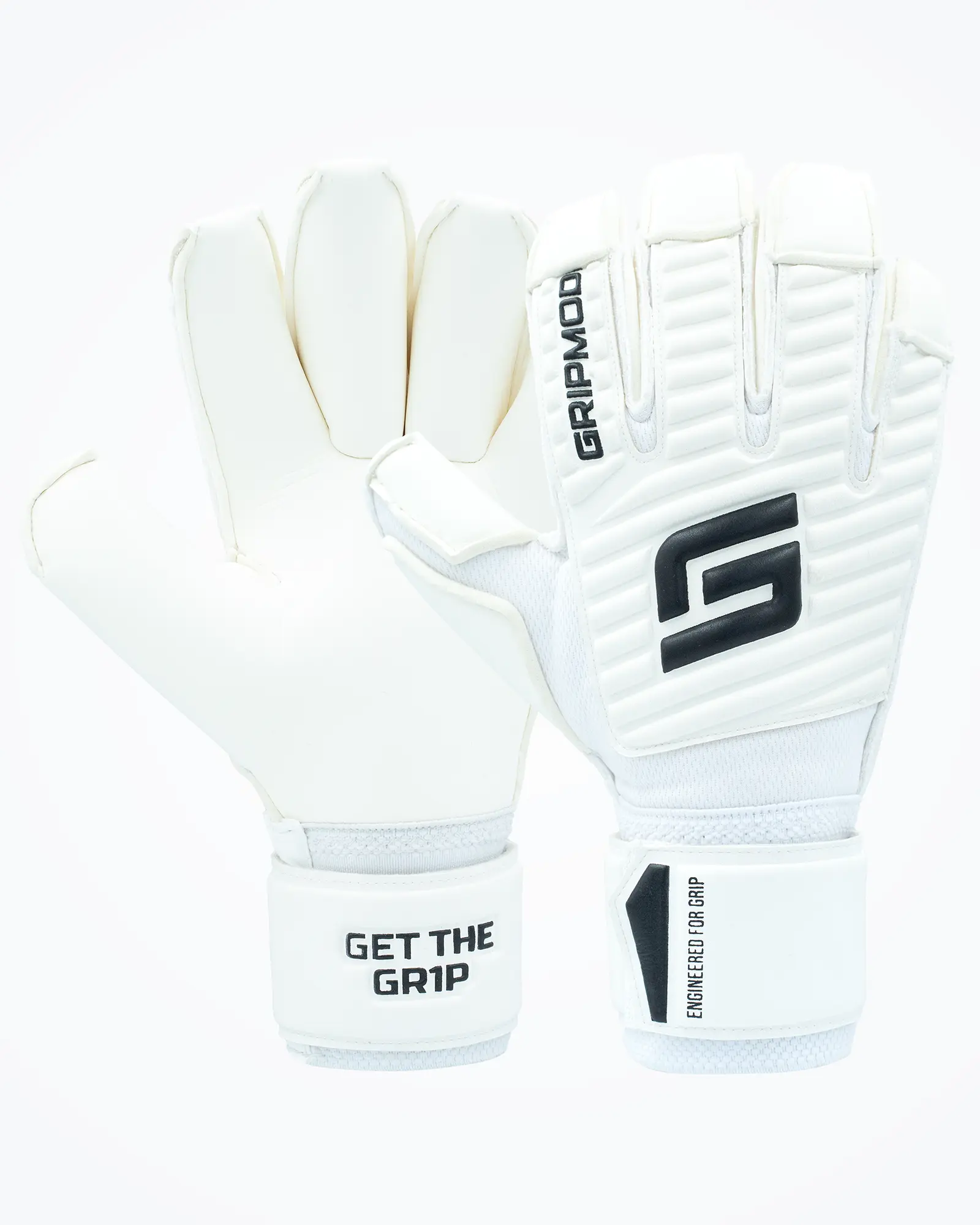 Gripmode Classic Whiteout Roll Finger