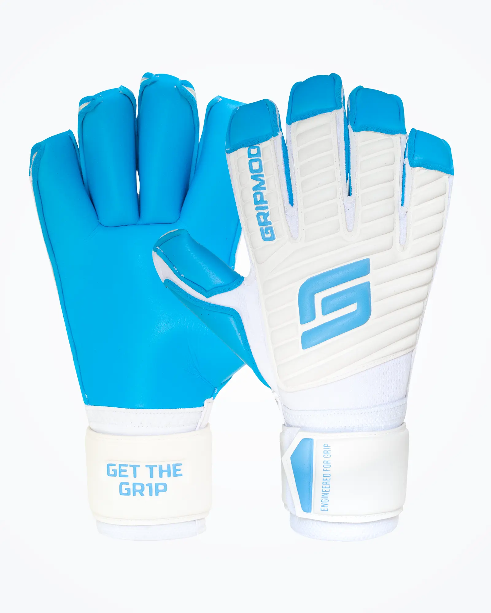 Goalkeeper Glove Classic Fly Roll Finger GRIPMODE