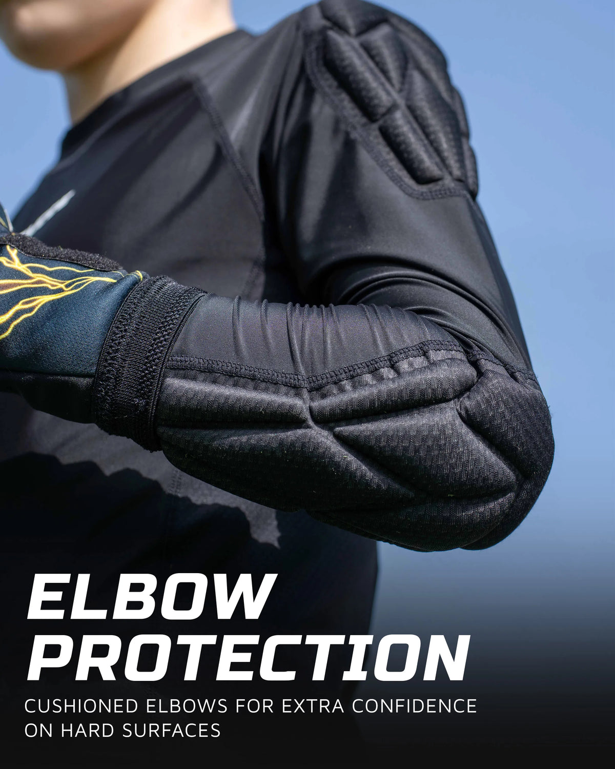 Protection Baselayer Black