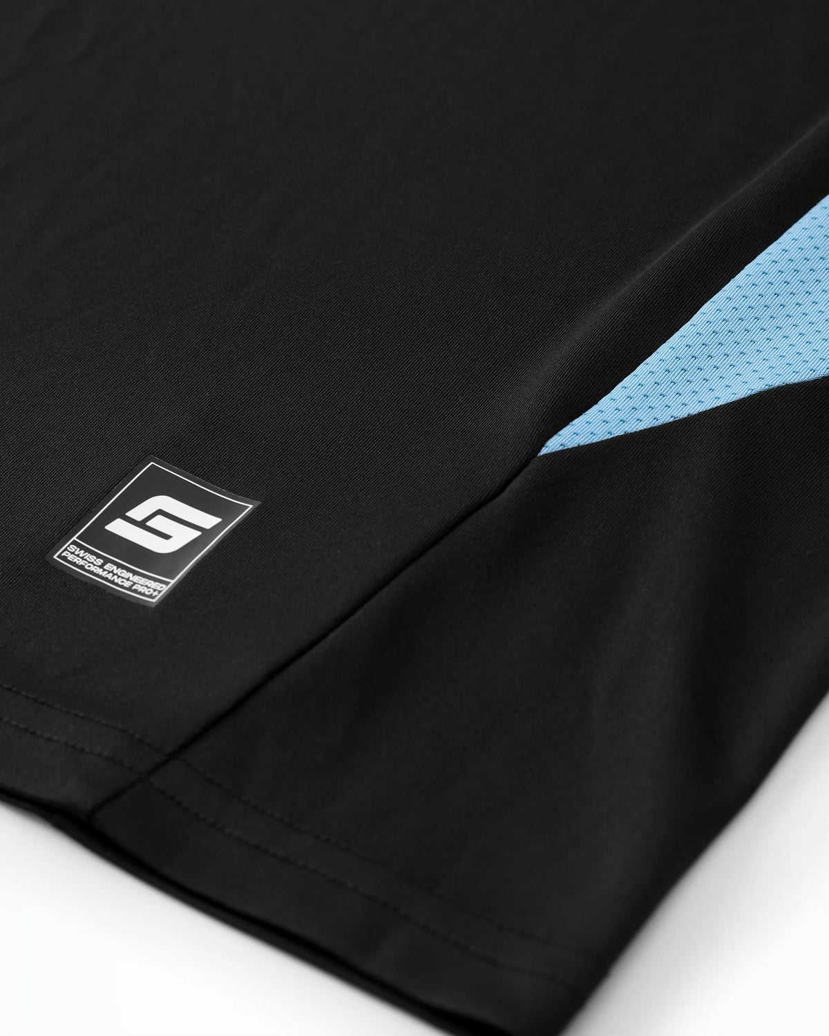 GK Jersey LS Aqua