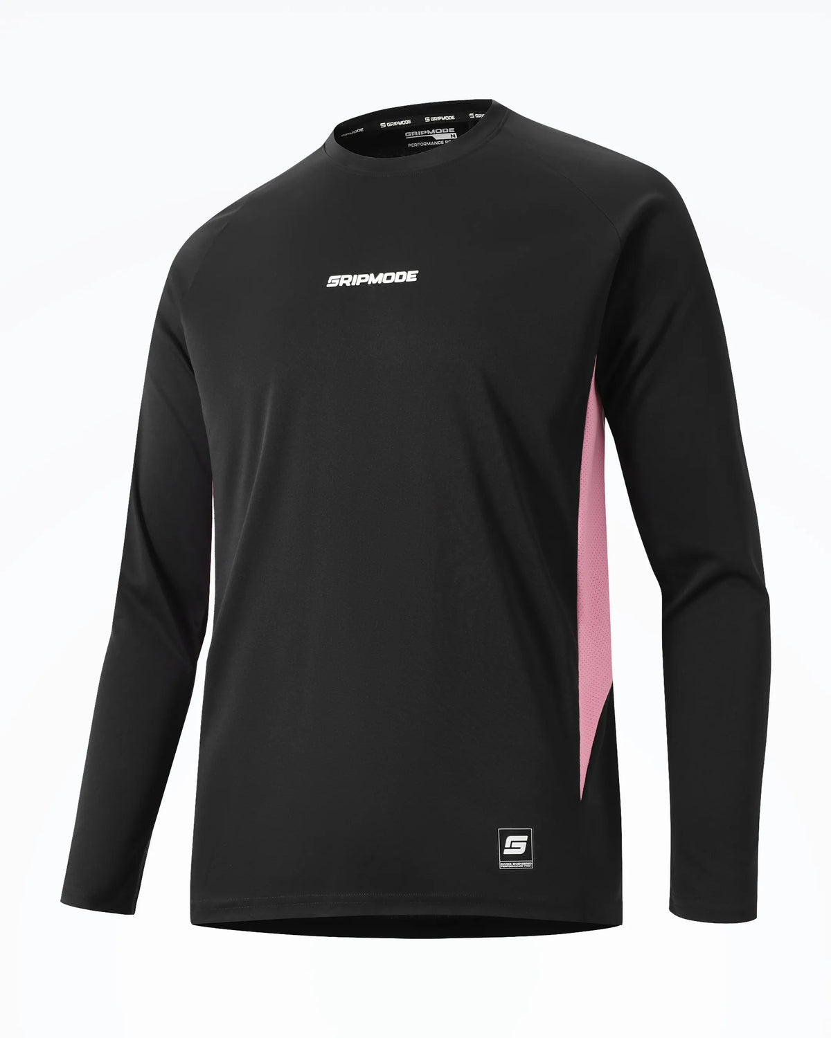 GK Jersey LS Pink