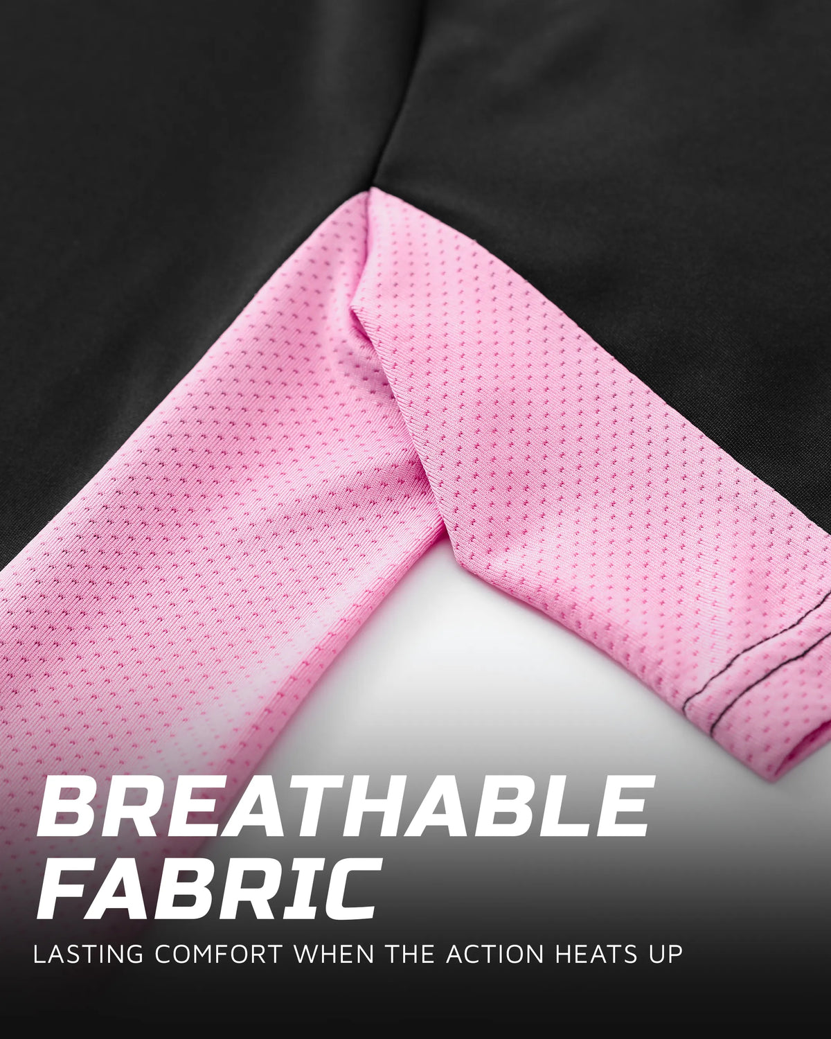 GK Jersey SS Pink