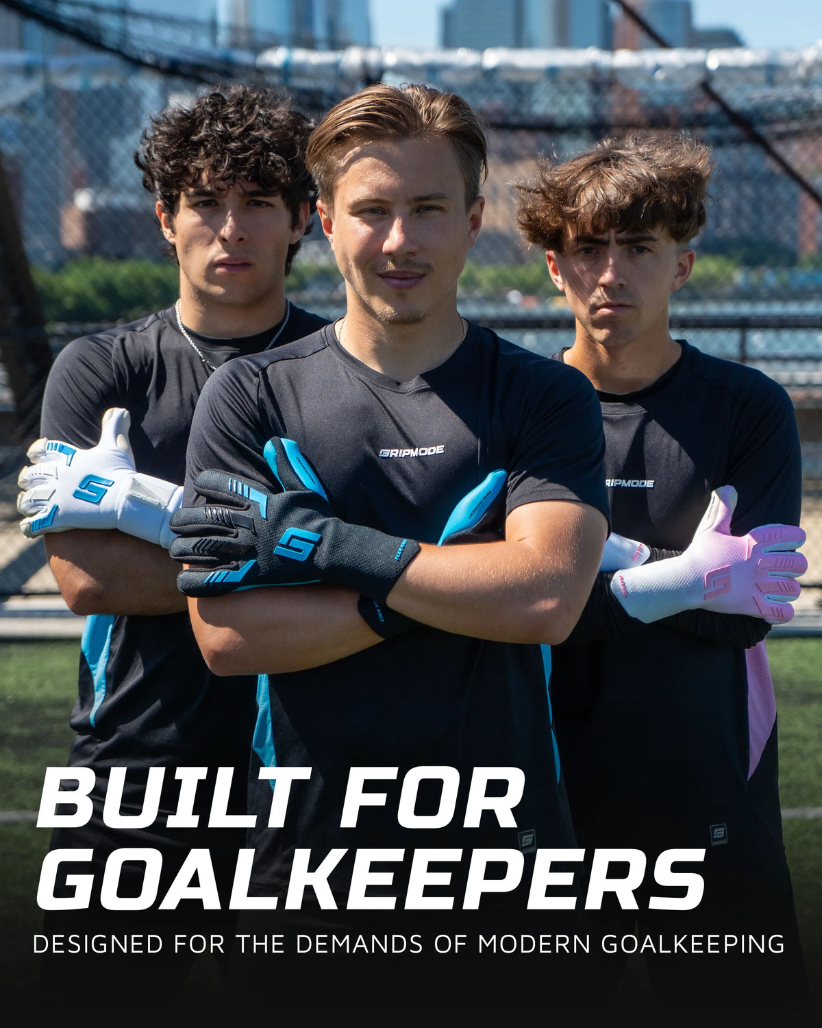 GK Jersey SS Pink