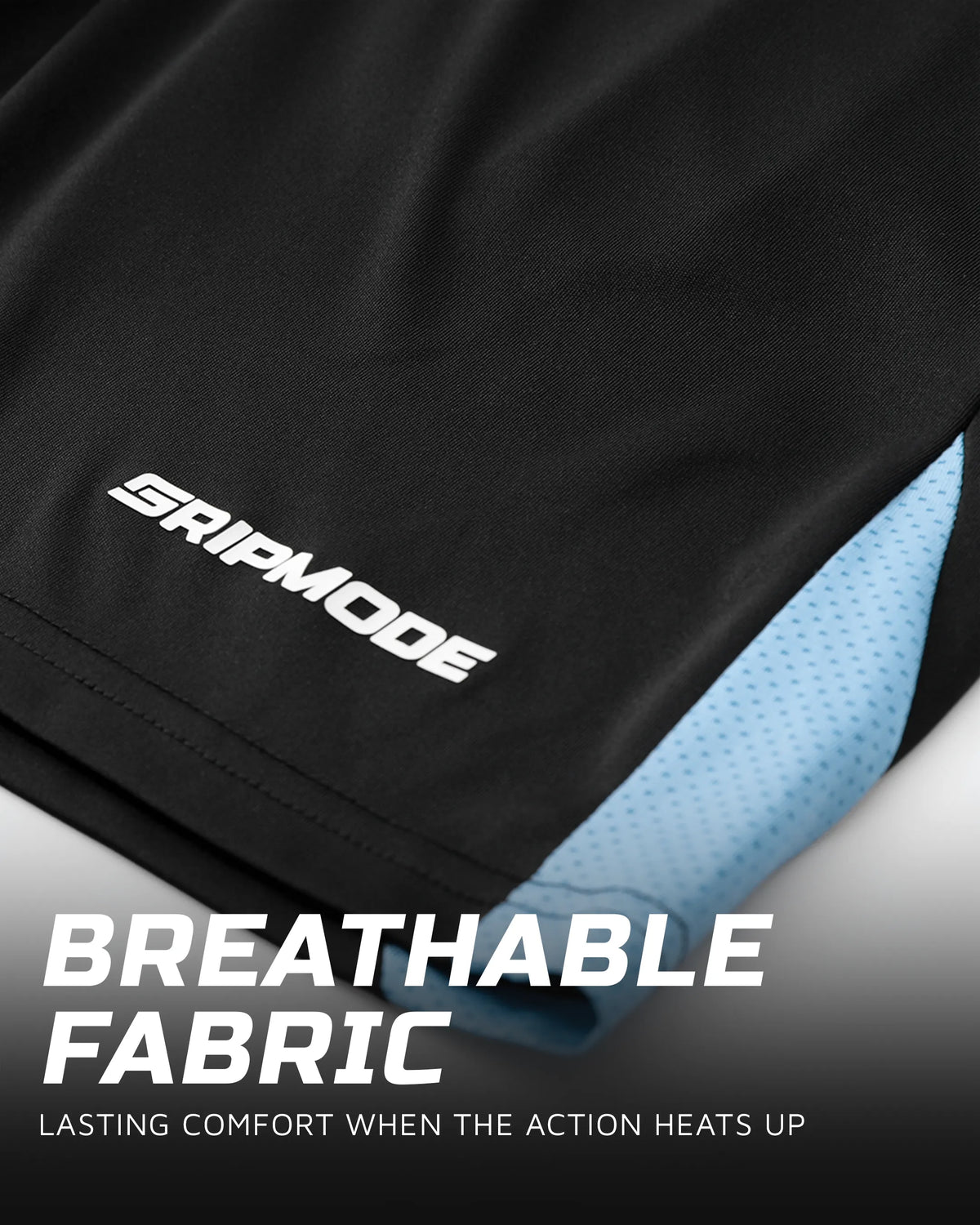 GK Shorts Aqua