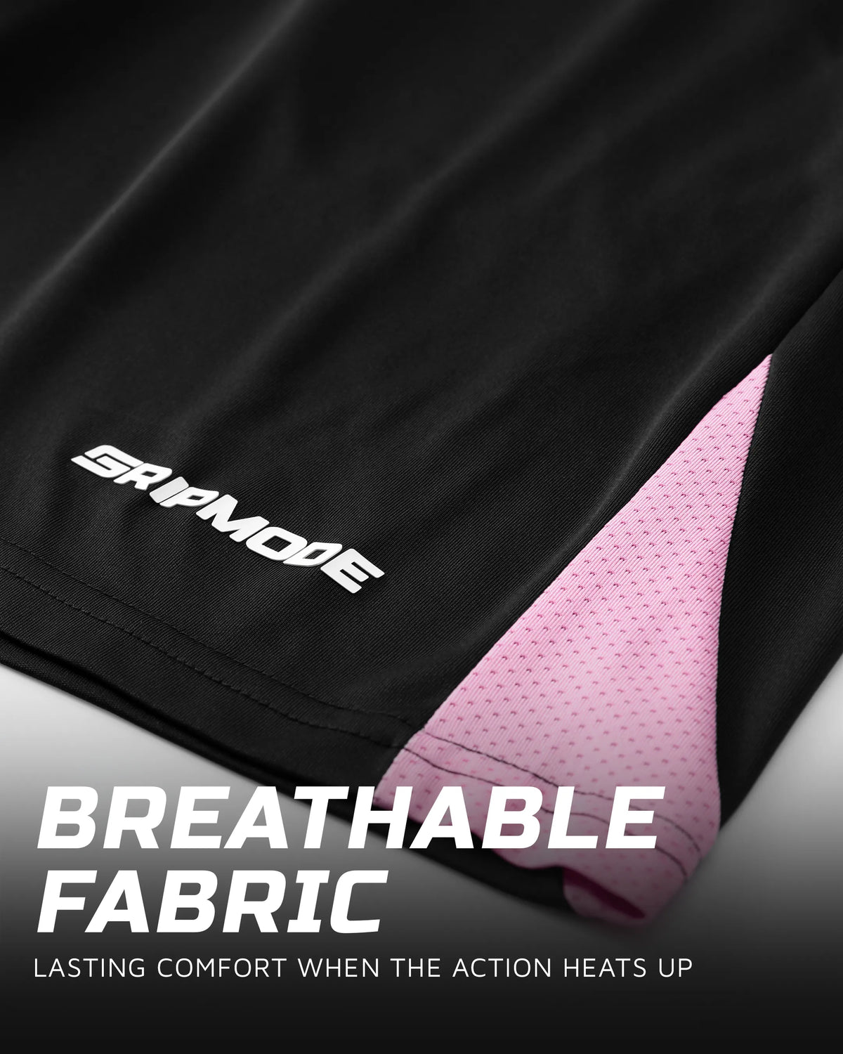 GK Shorts Pink