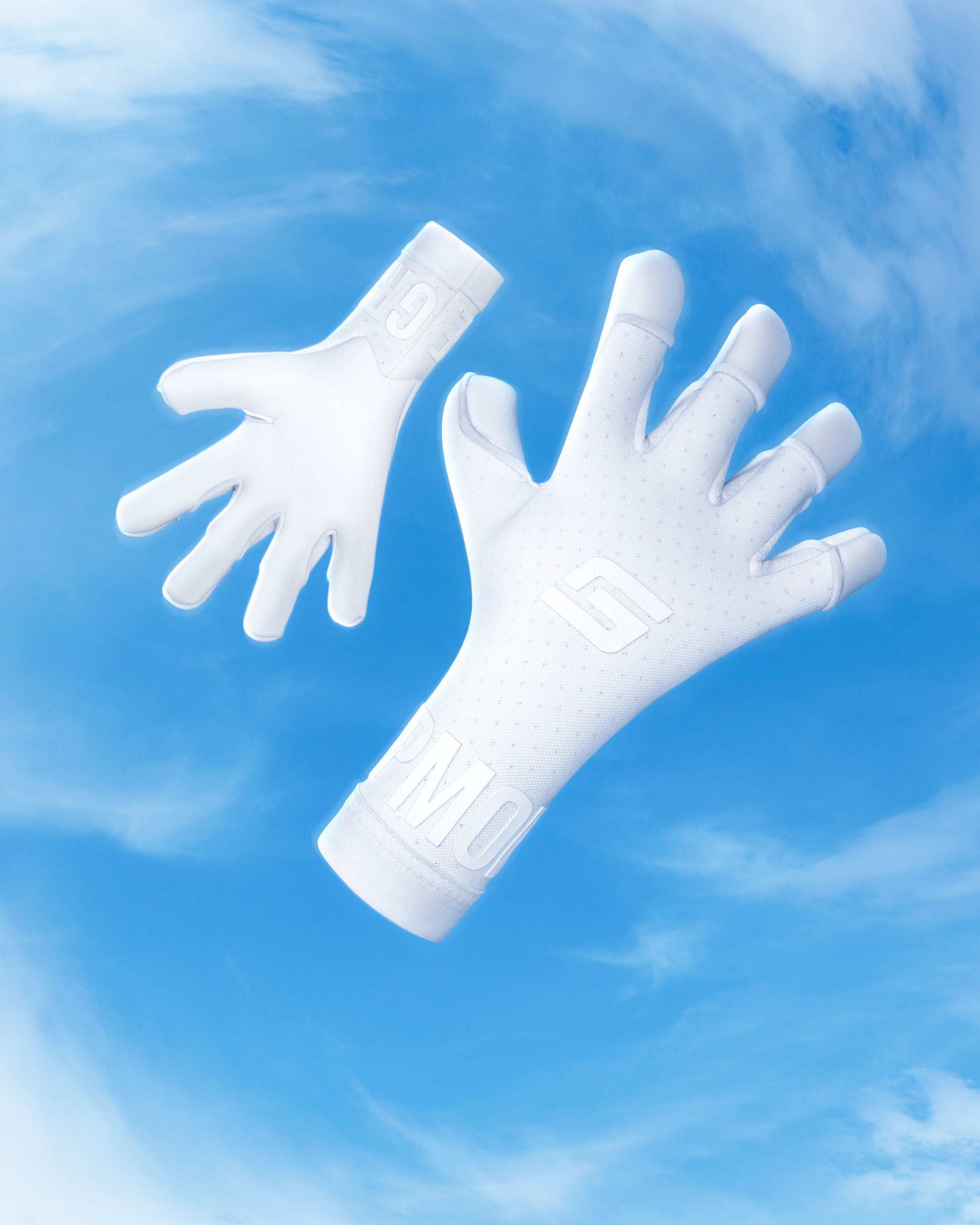 Goalkeeper Glove Hybrid Gripmode GRIPMODE