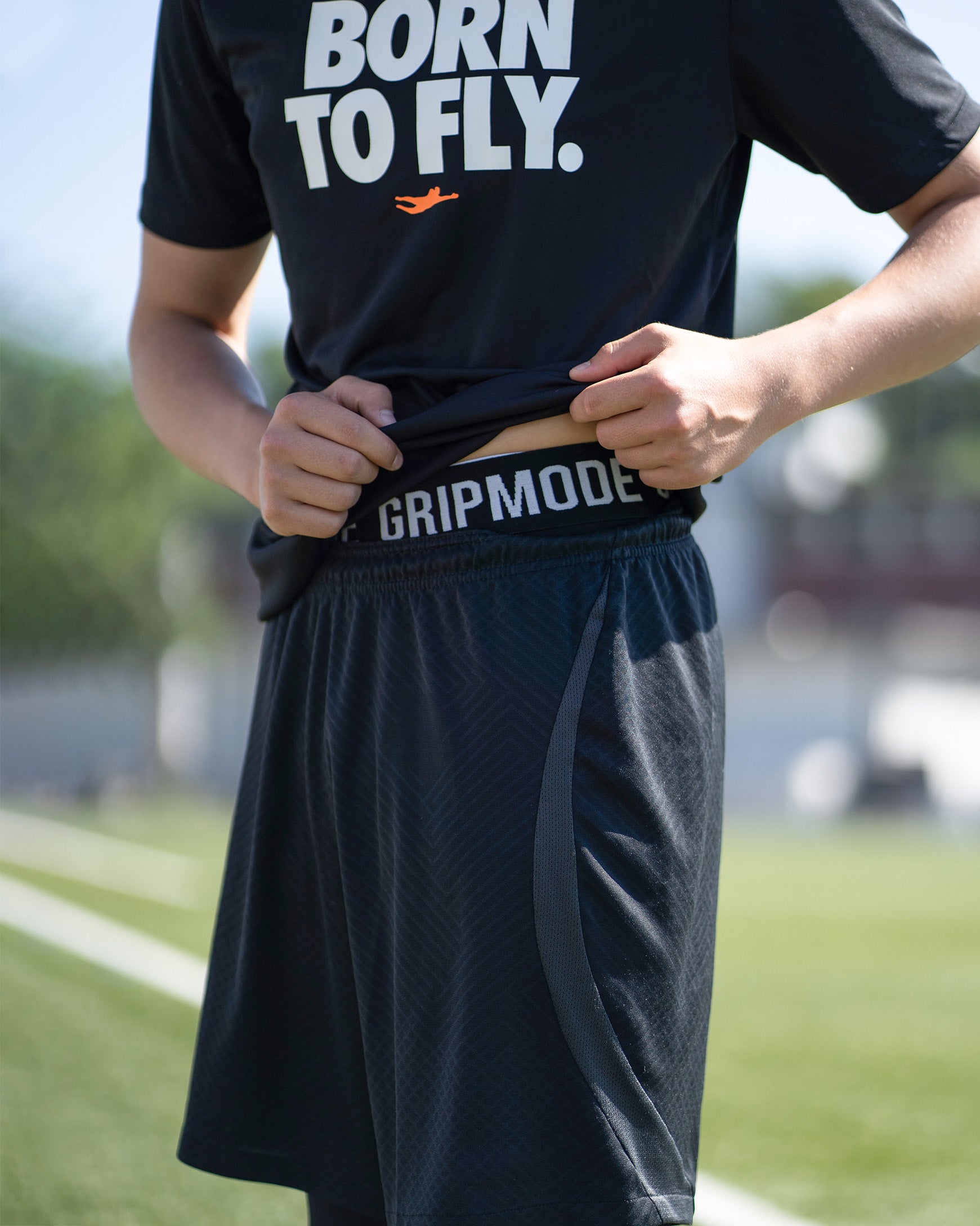 Gripmode Leggings Black - GRIPMODE