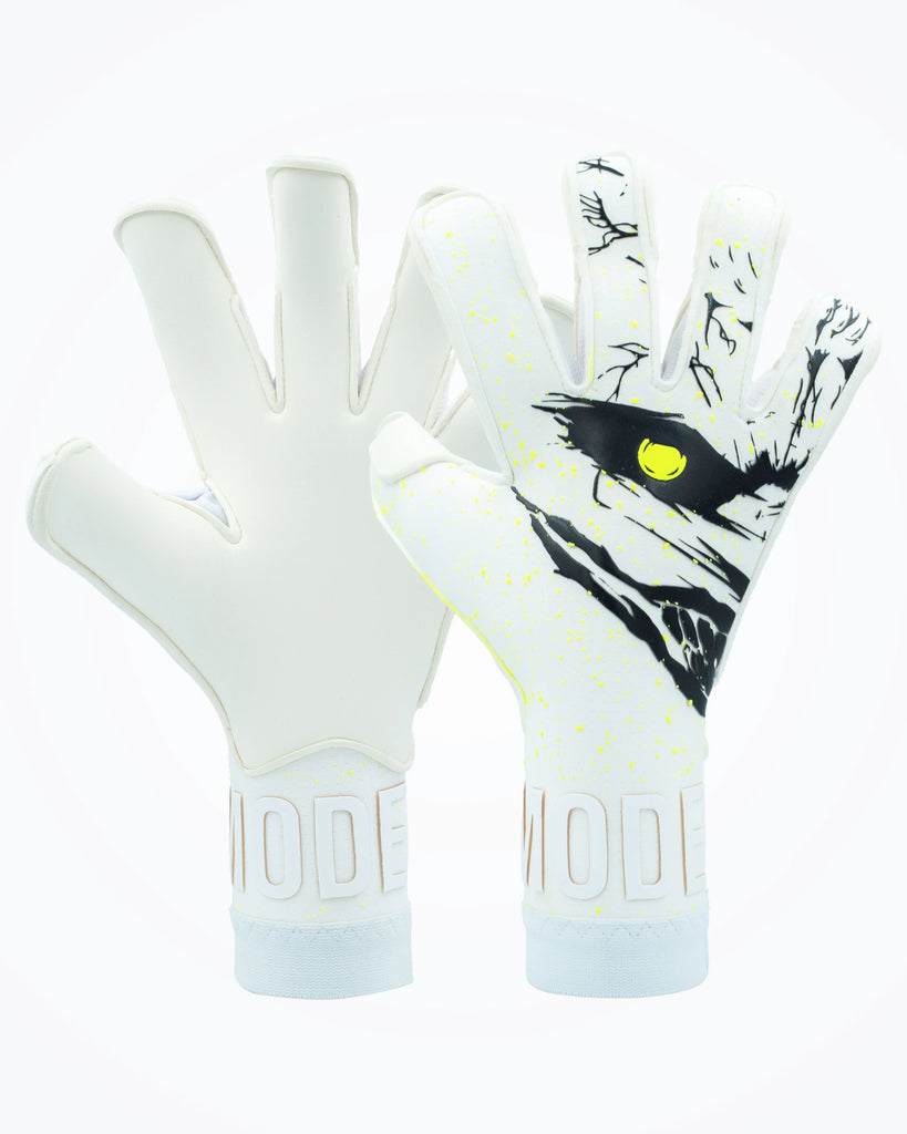 Goalie Gloves Gripmode Goalkeeper Gripmode Turf Edition Black GRIPMODE