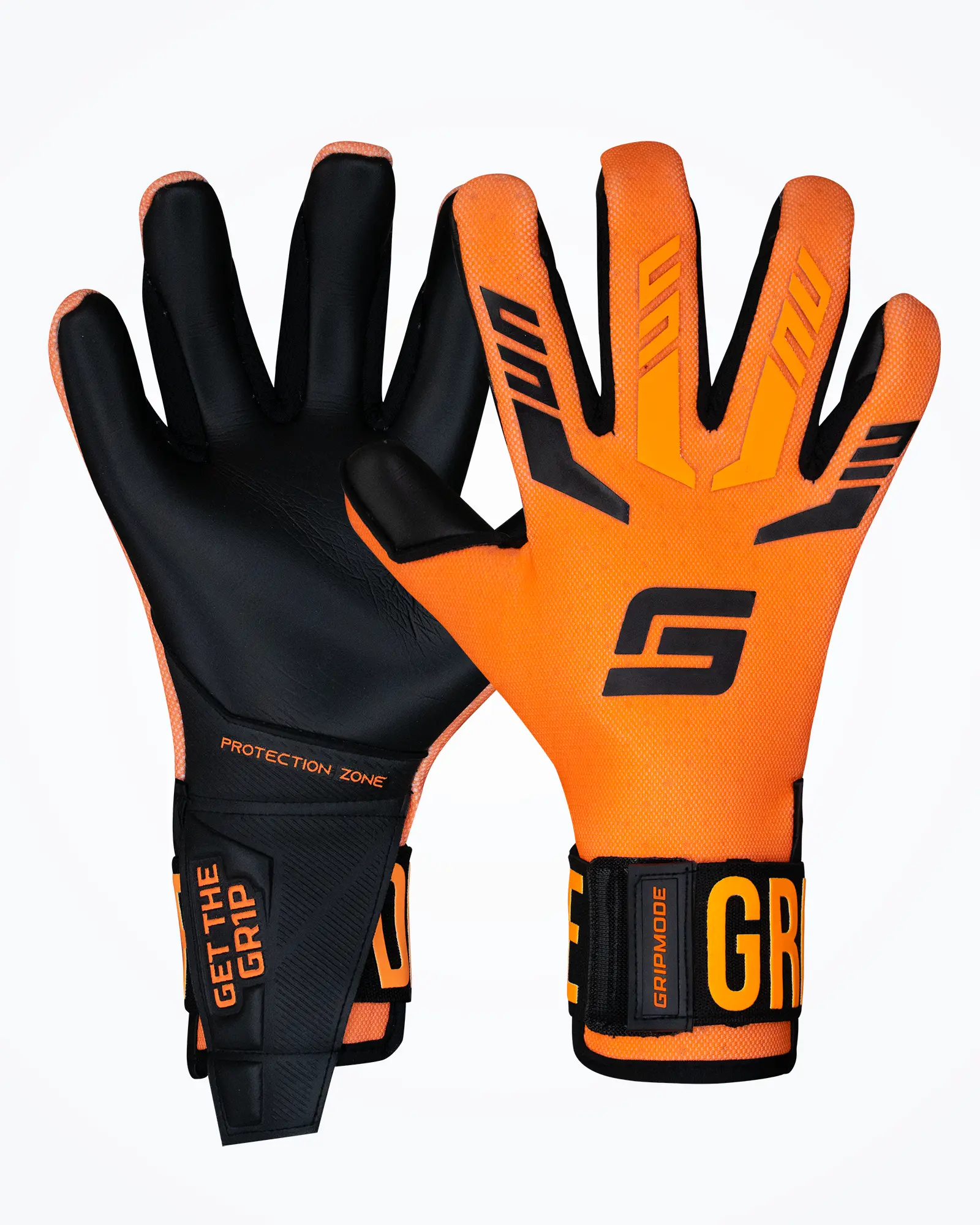 Goalkeeper Glove Hybrid Gripmode Tagged 30 GRIPMODE