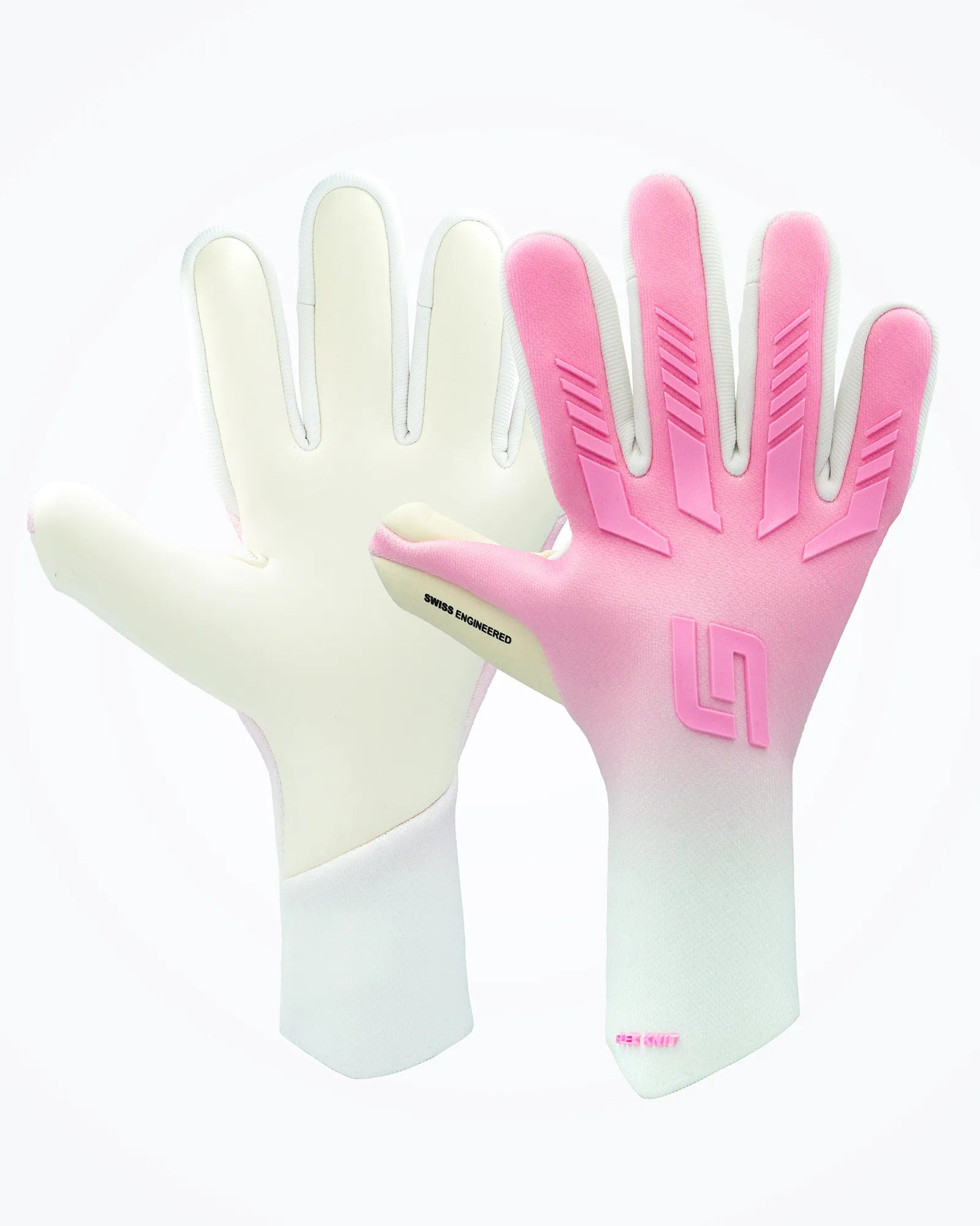 th handschuhe pink Gripmode Pink Knit 2.0