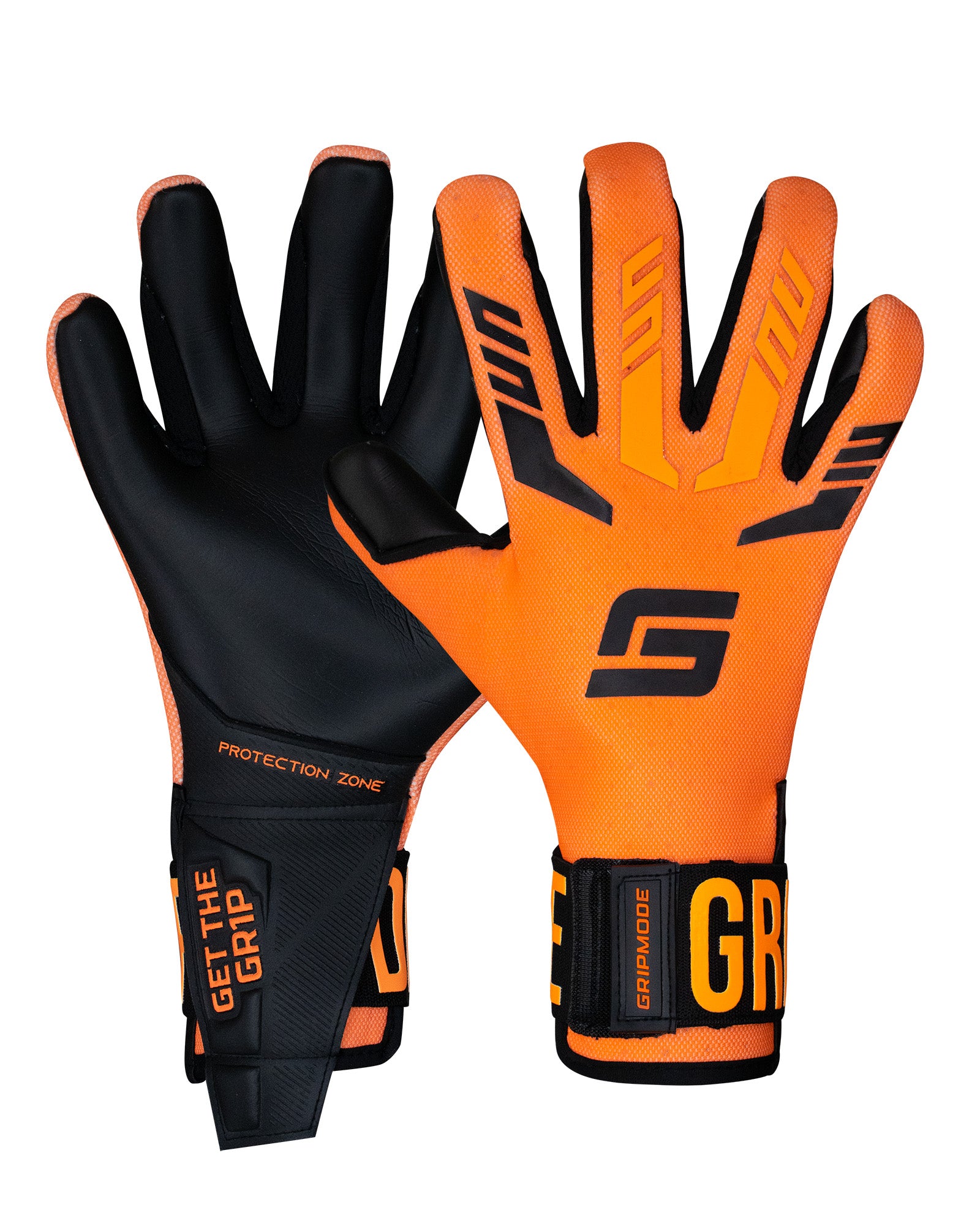 The best goalkeeper gloves - GRIPMODE