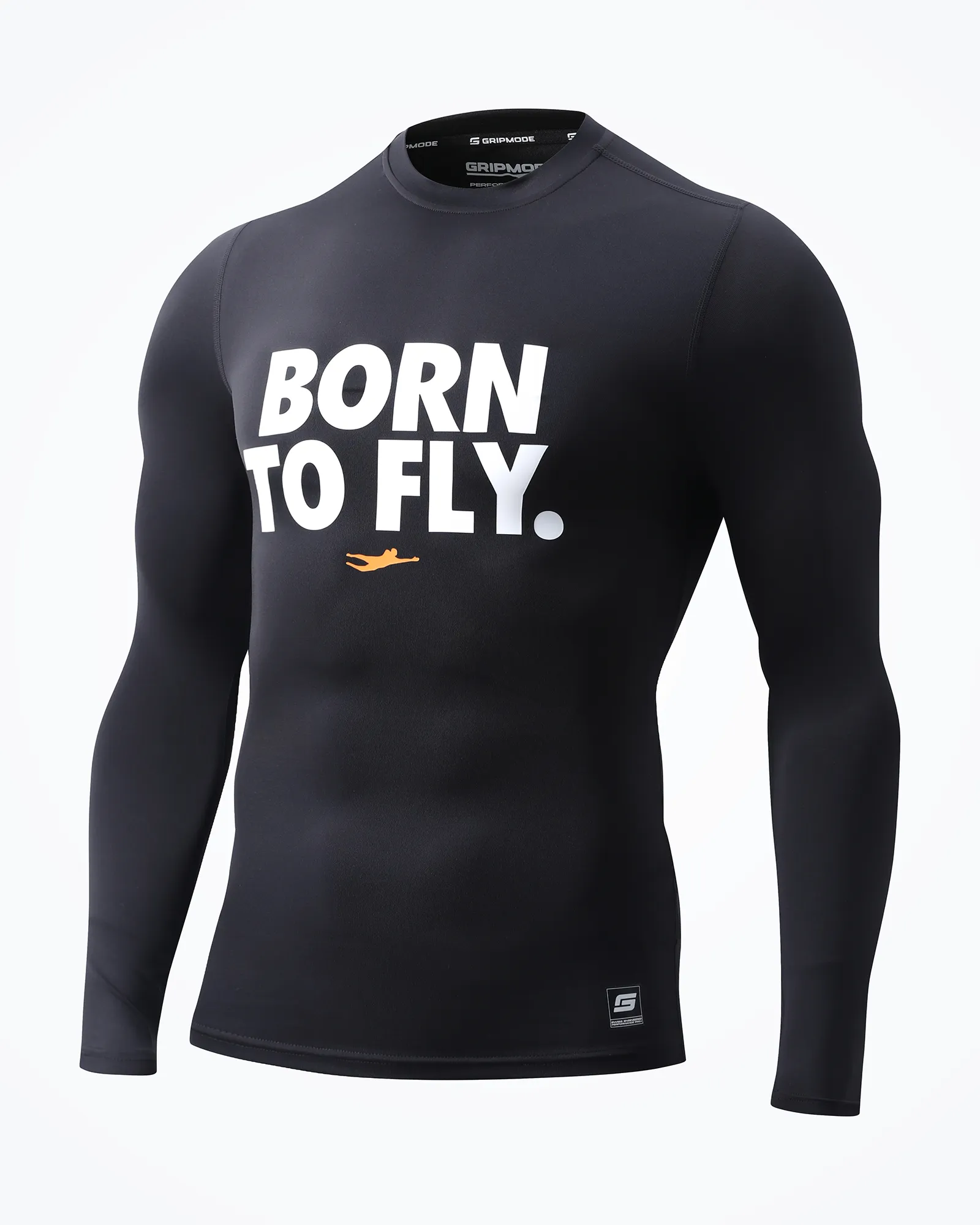 BTF Baselayer Negro