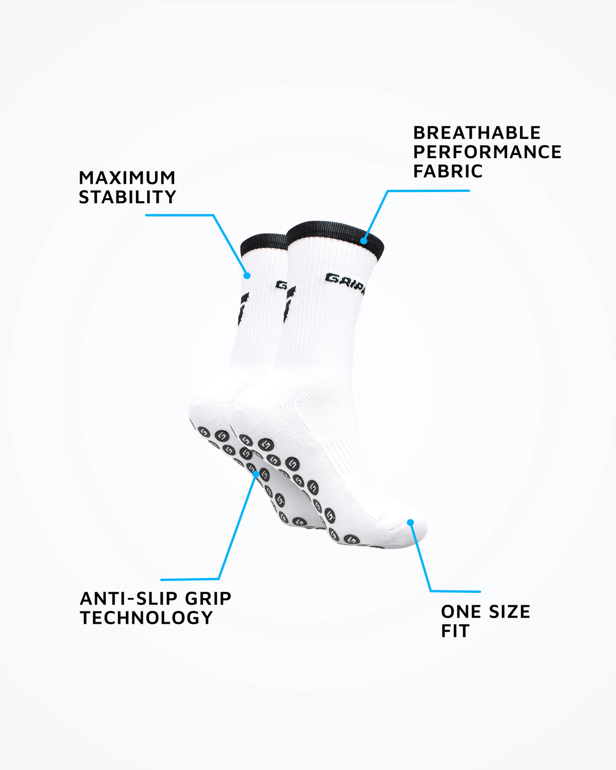 Gripmode Socks Pro