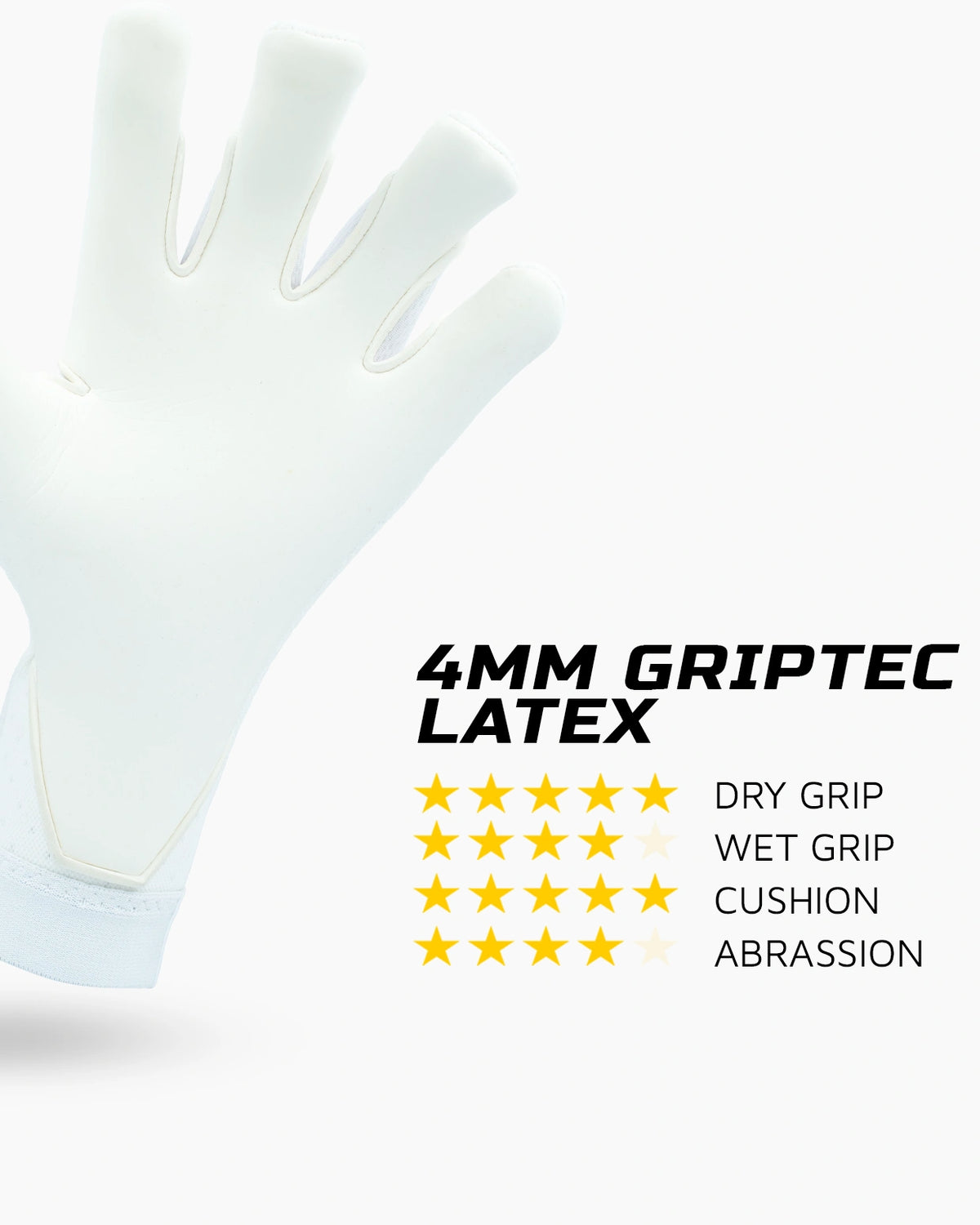 Gripmode Whiteout Hybrid 2.0