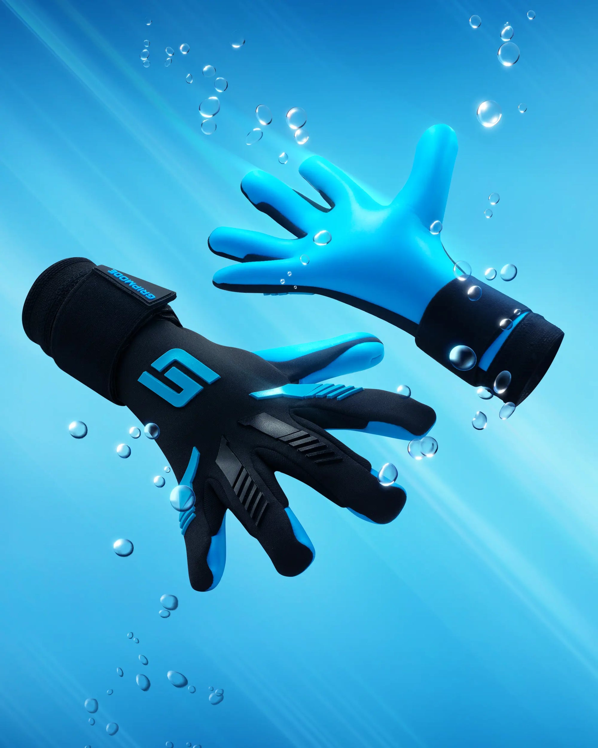 Torwarthandschuh Hybrid Aqua GRIPMODE torwarthandschuh-hybrid-aqua-gripmode