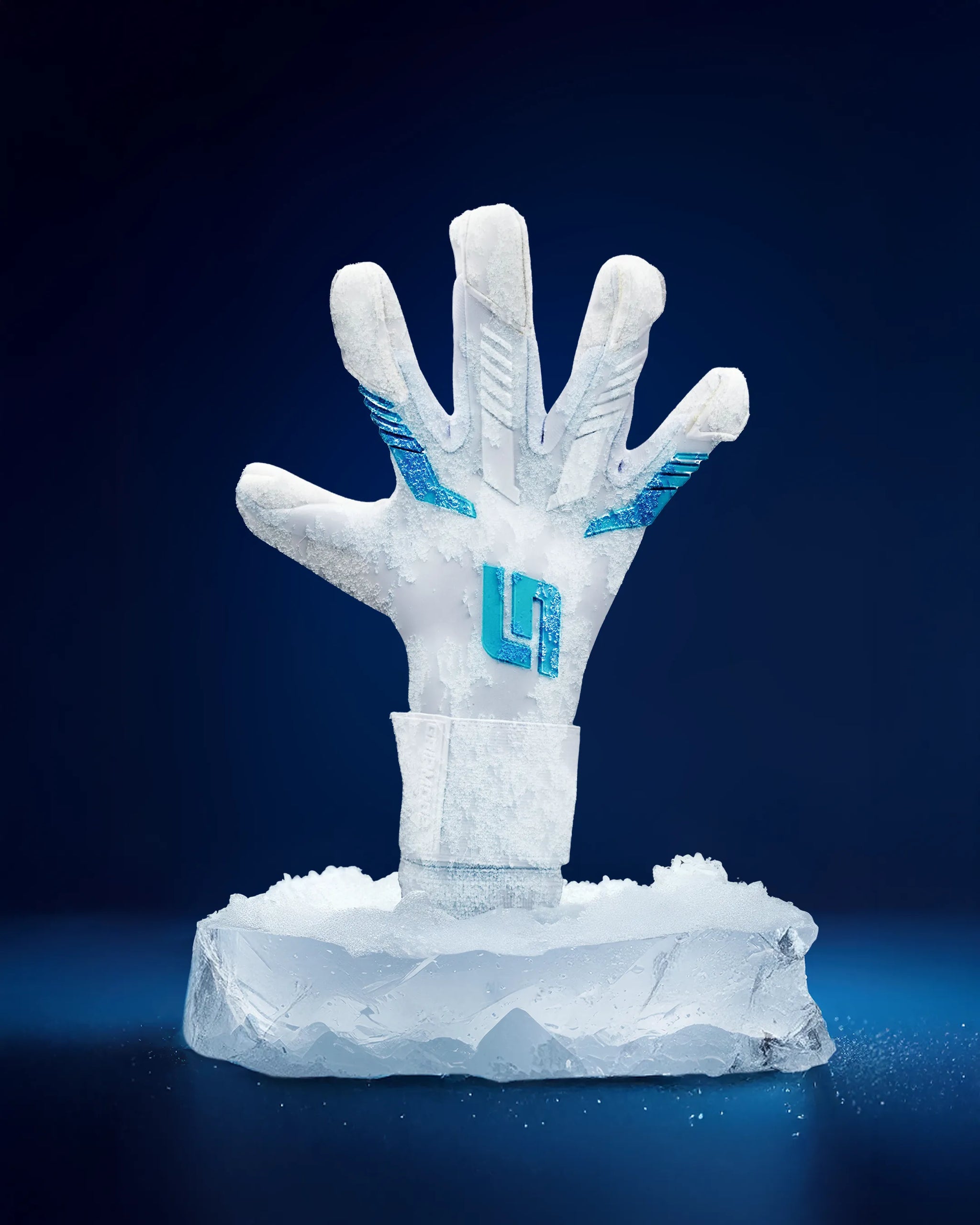 ice grip handschuhe Gripmode Ice Hybrid 2.0 FT