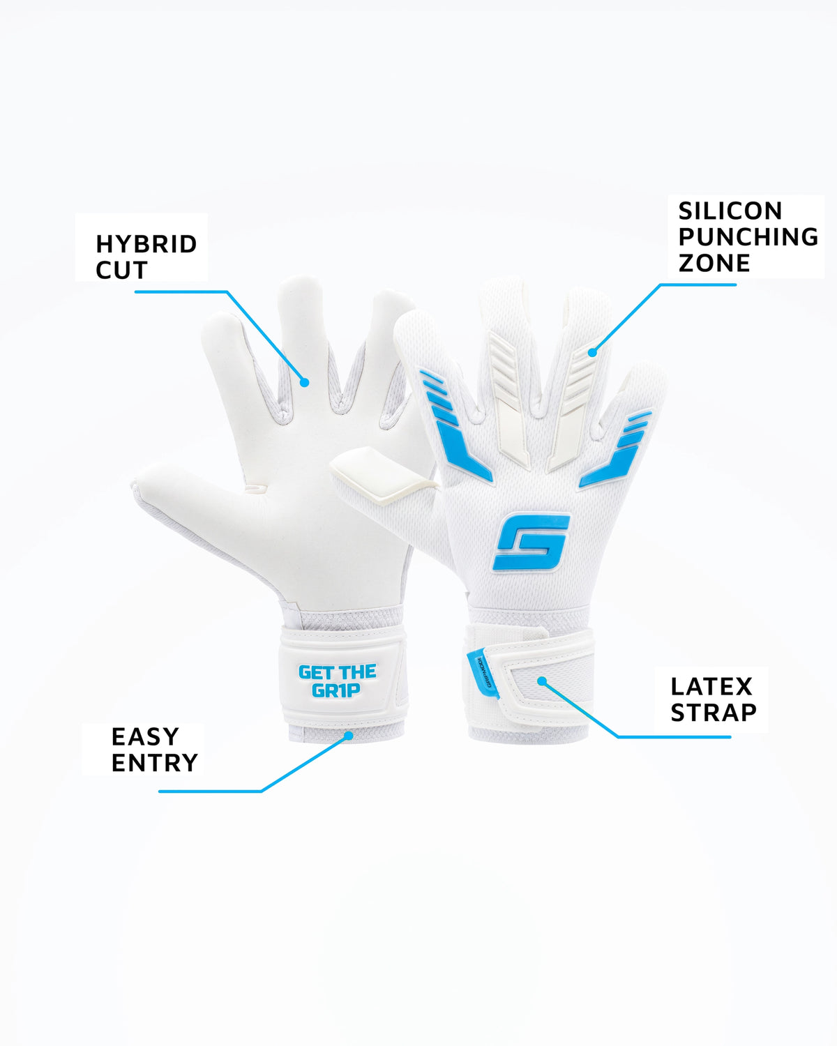 Gripmode Ice Junior 2.0