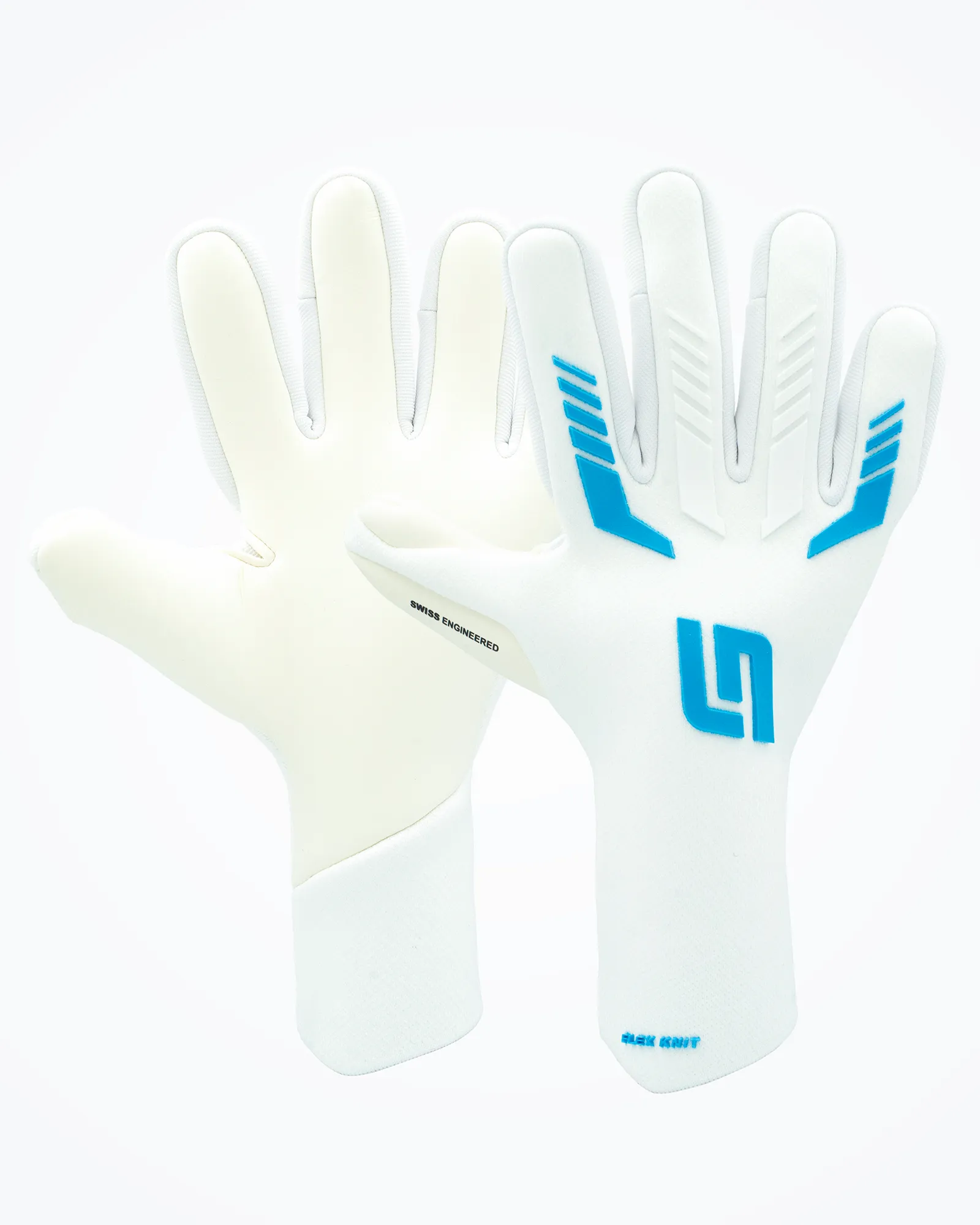 Gripmode Ice Knit 2.0 Goalkeeper Gloves
