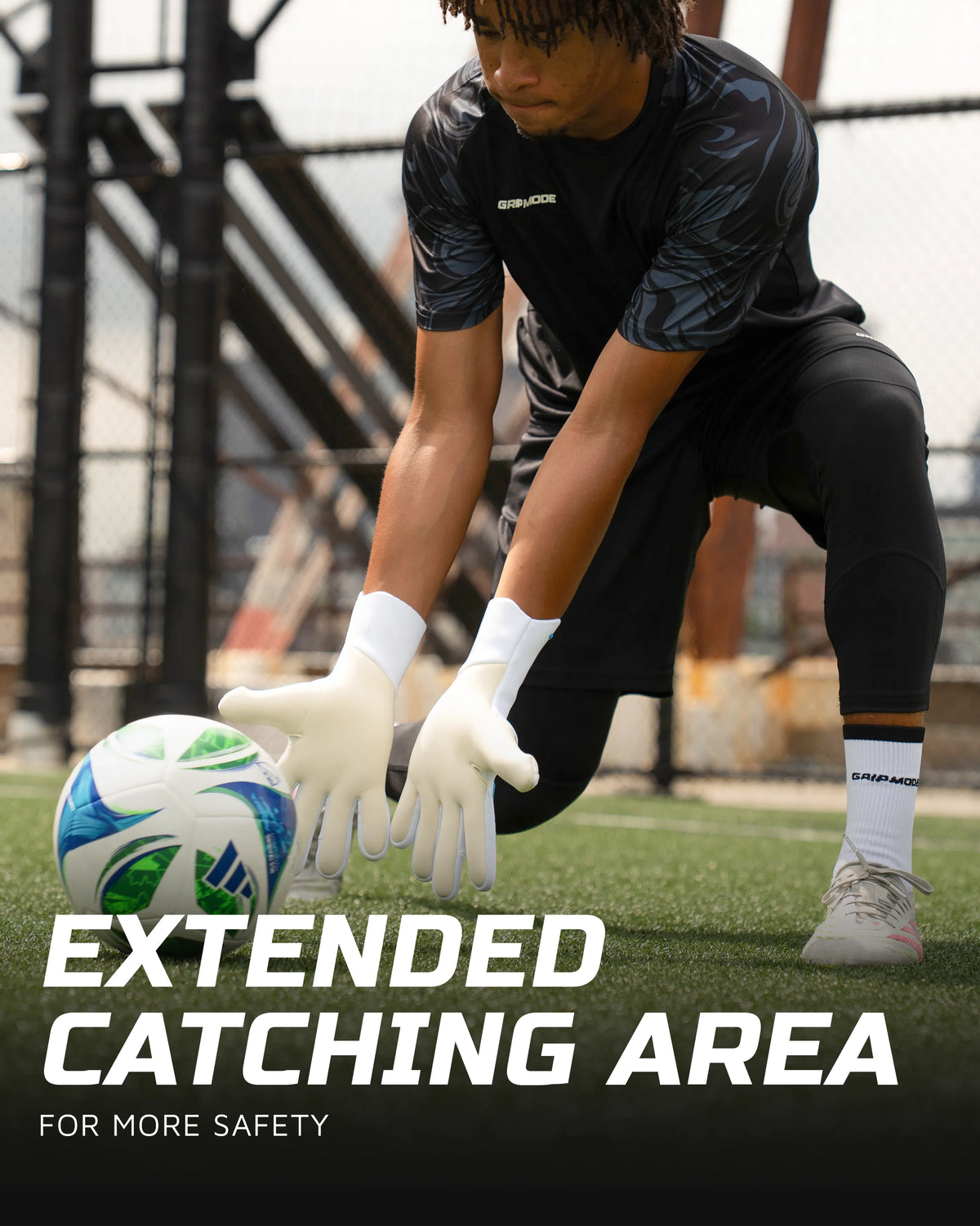 Gripmode Ice Knit 2.0