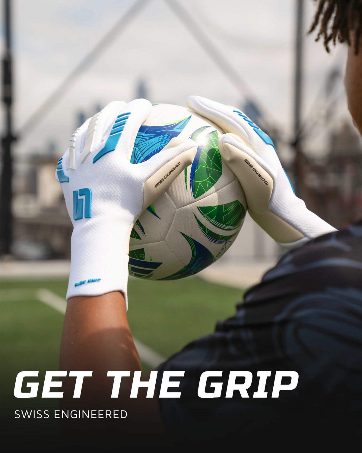 Gripmode Ice Knit 2.0