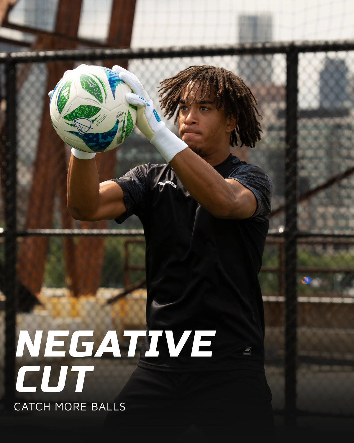 Gripmode Ice Knit 2.0